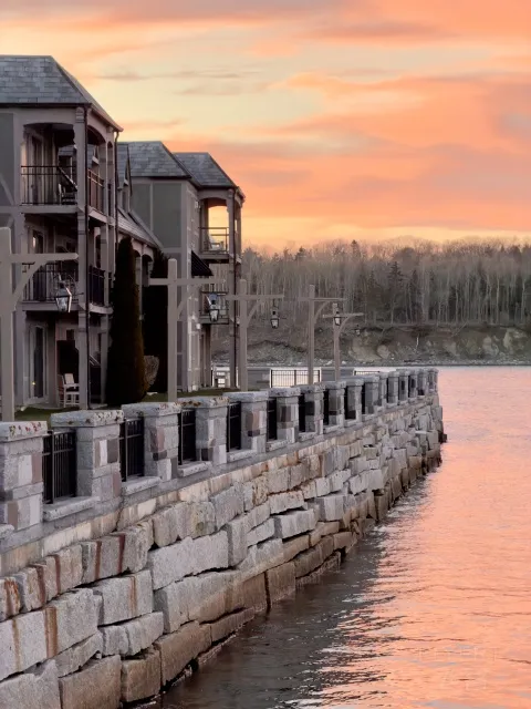 ��Acadia NP������Bar Harbor ���վƵ���ŵľ�ϲ�����Harborside Hotel, Spa & Mari ...