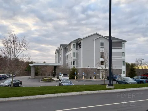 �º���ʲ���Ӵ�é˹���ն�������� SpringHill Suites Hampton Portsmouth ˢƷ��С��