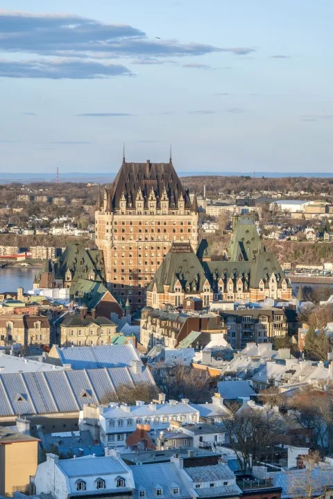 �ϳ����� ���ֳǱ��������˳ǷѶ��ɷ����ȳǱ��Ƶ� Fairmont Le Château Fronten ...
