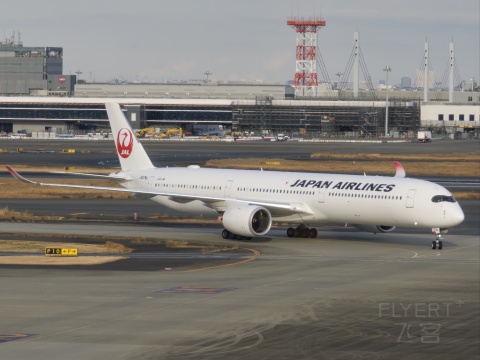 �պ�35Kͷ�ȣ����𣿣��ձ�����A350-1000�²�ͷ�ȣ�JL4 ��������-ŦԼ�����