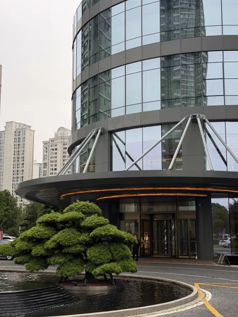 �������к����ã�Hyatt Regency Changshu Kuncheng Lake