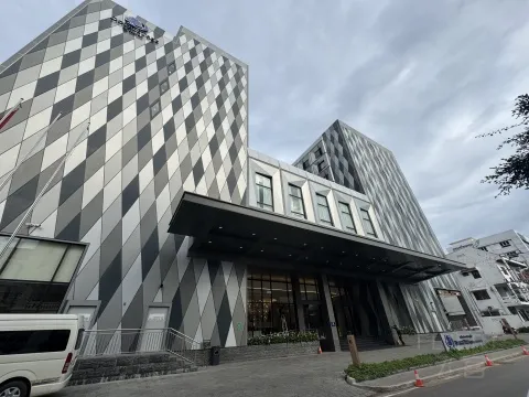#��������#��DOUBLE TREE by Hilton VIENTIANE���󴲺����׷�