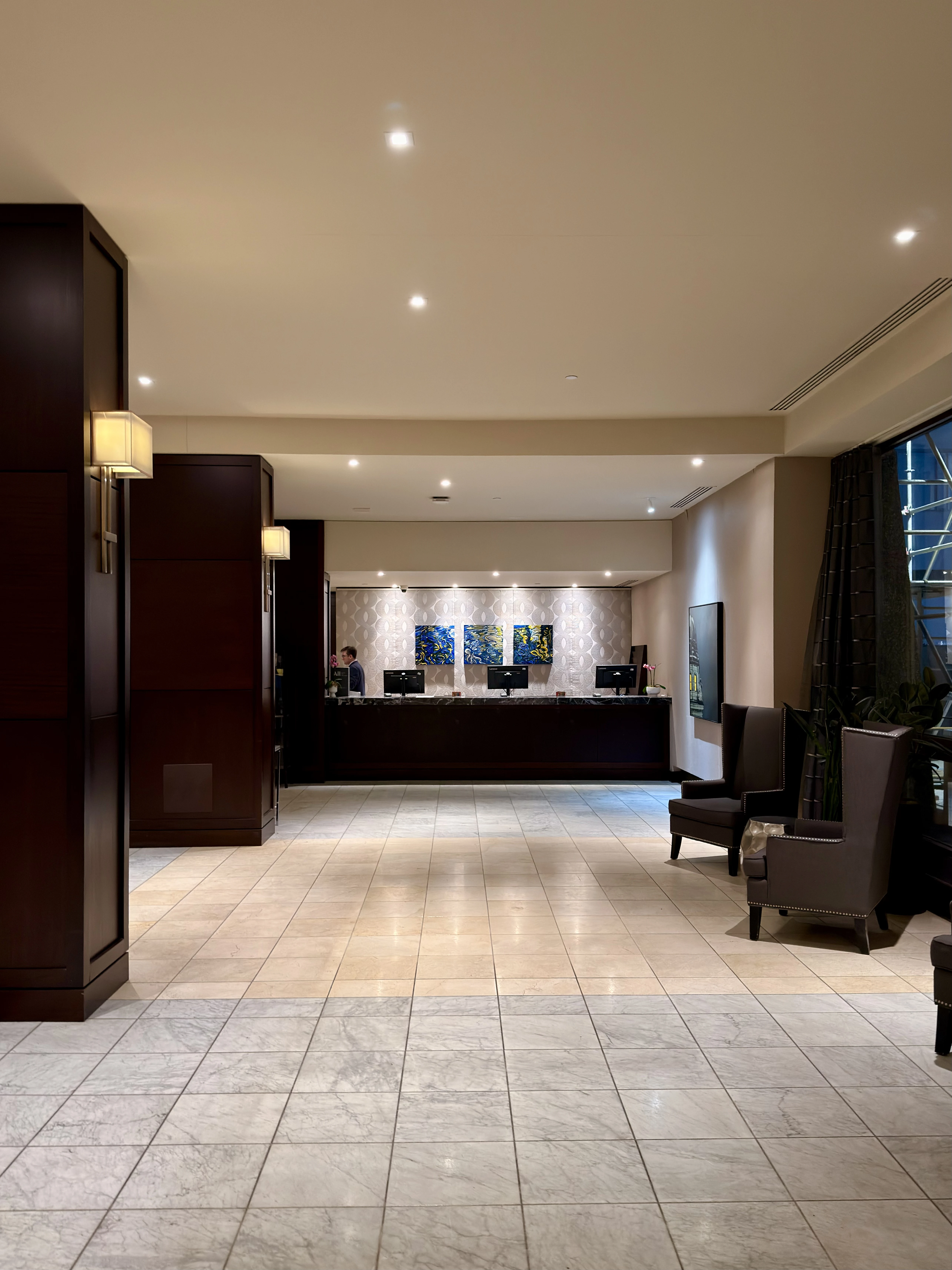 Ӳ���Ͼ� �۸��������׷��� 🇨🇦���Ხ�Ѷ��ɾƵ� Fairmont Winnipeg Hotel Manitoba