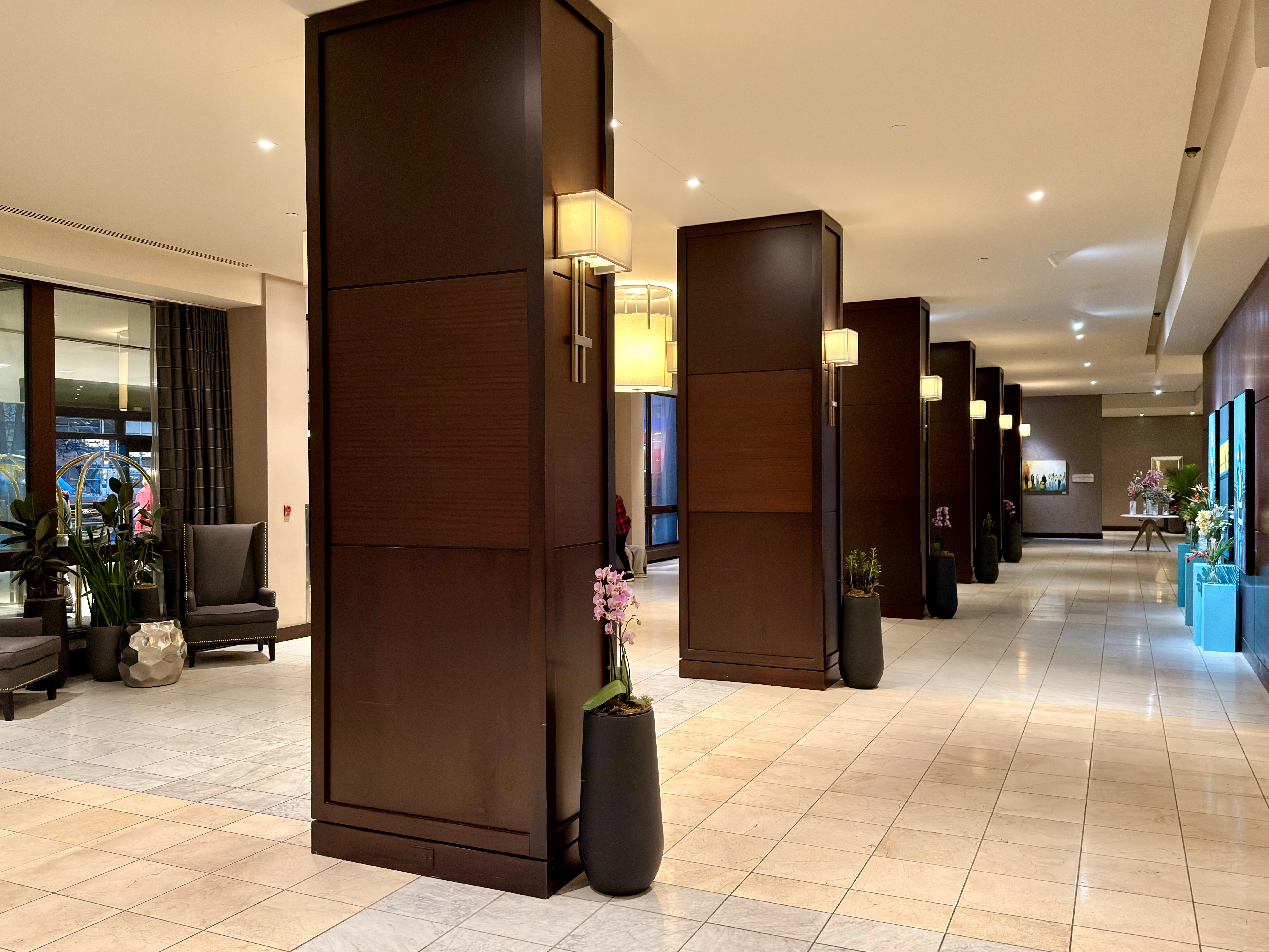 Ӳ���Ͼ� �۸��������׷��� 🇨🇦���Ხ�Ѷ��ɾƵ� Fairmont Winnipeg Hotel Manitoba