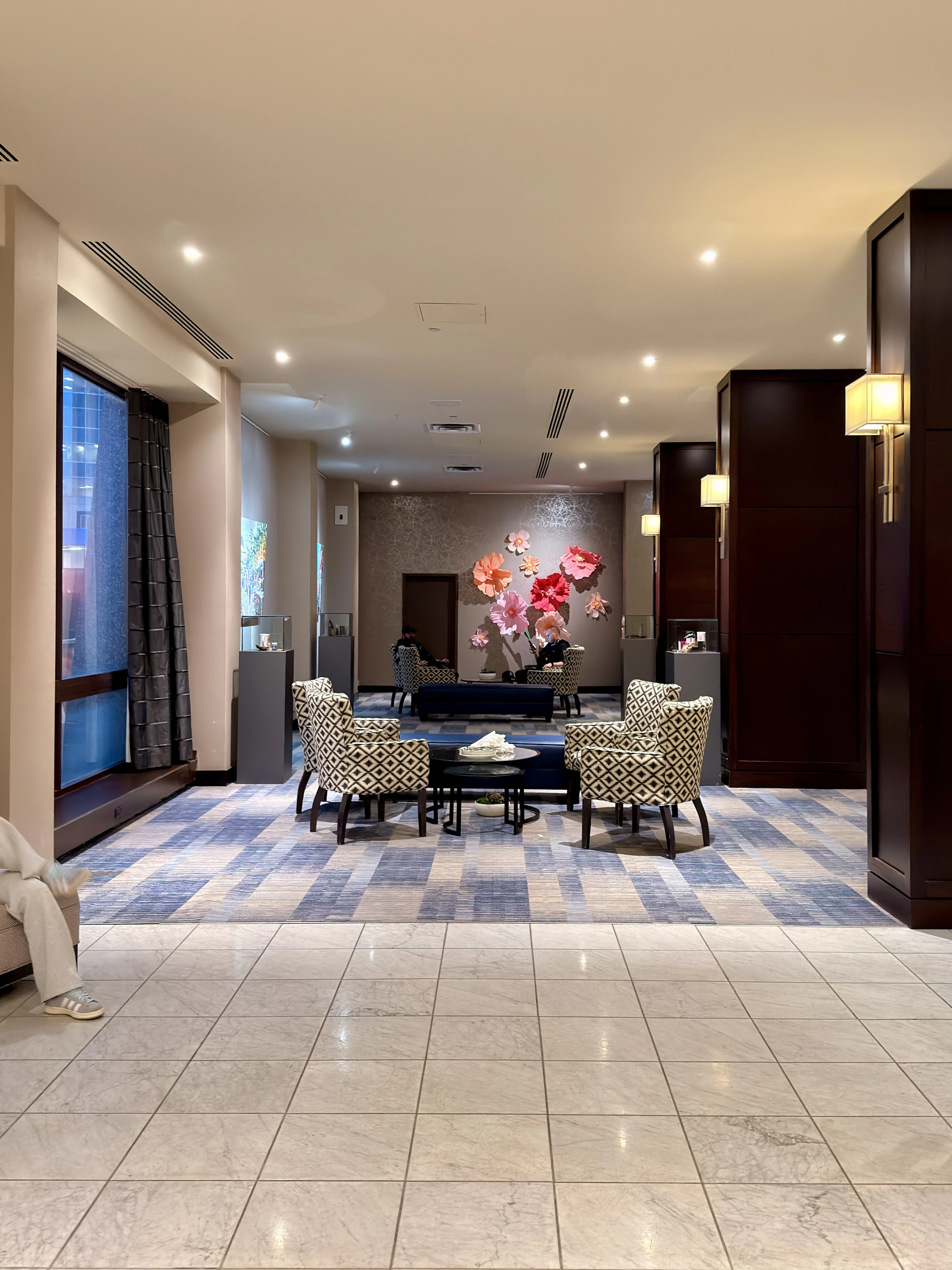 Ӳ���Ͼ� �۸��������׷��� 🇨🇦���Ხ�Ѷ��ɾƵ� Fairmont Winnipeg Hotel Manitoba