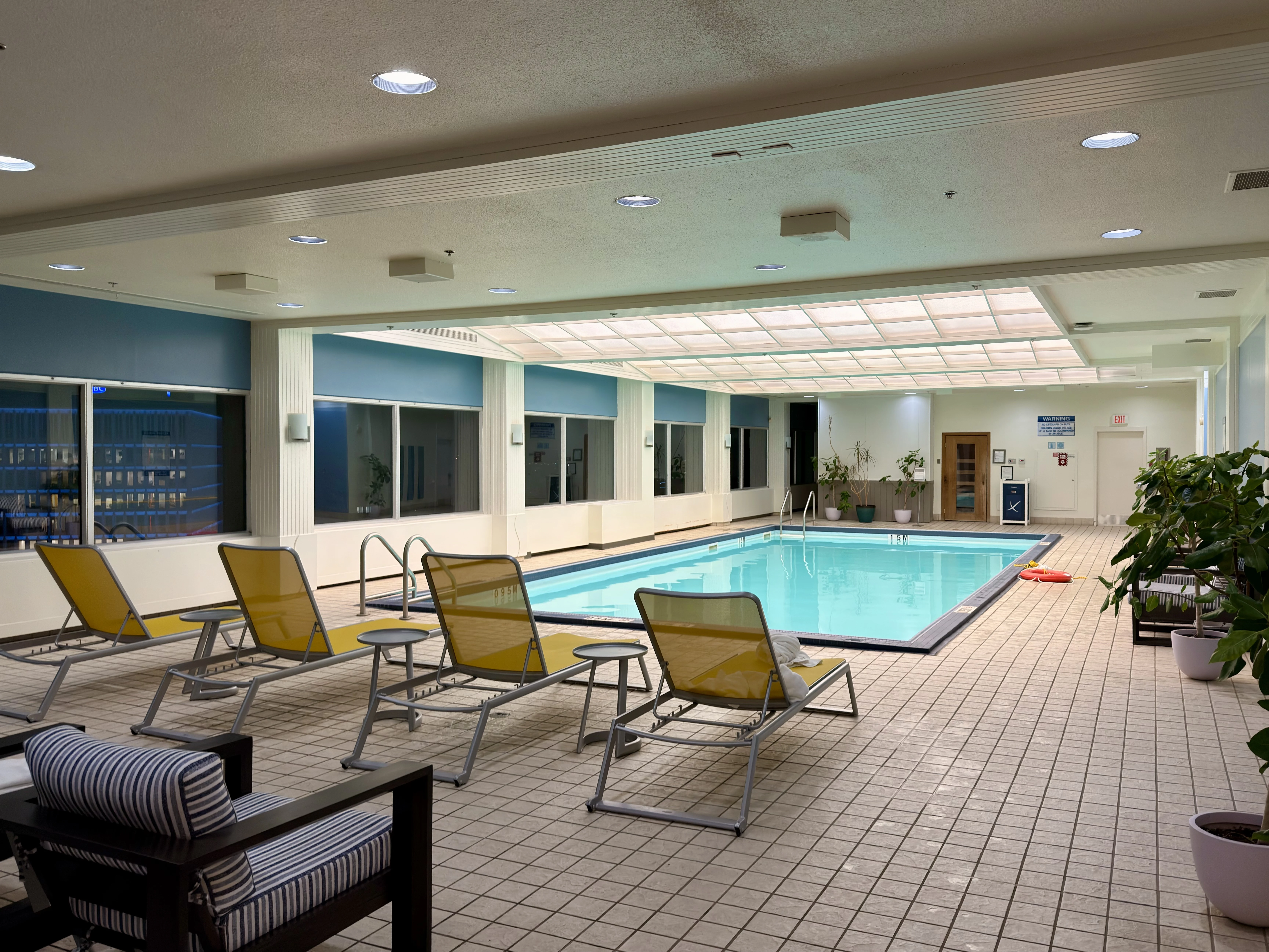 Ӳ���Ͼ� �۸��������׷��� 🇨🇦���Ხ�Ѷ��ɾƵ� Fairmont Winnipeg Hotel Manitoba