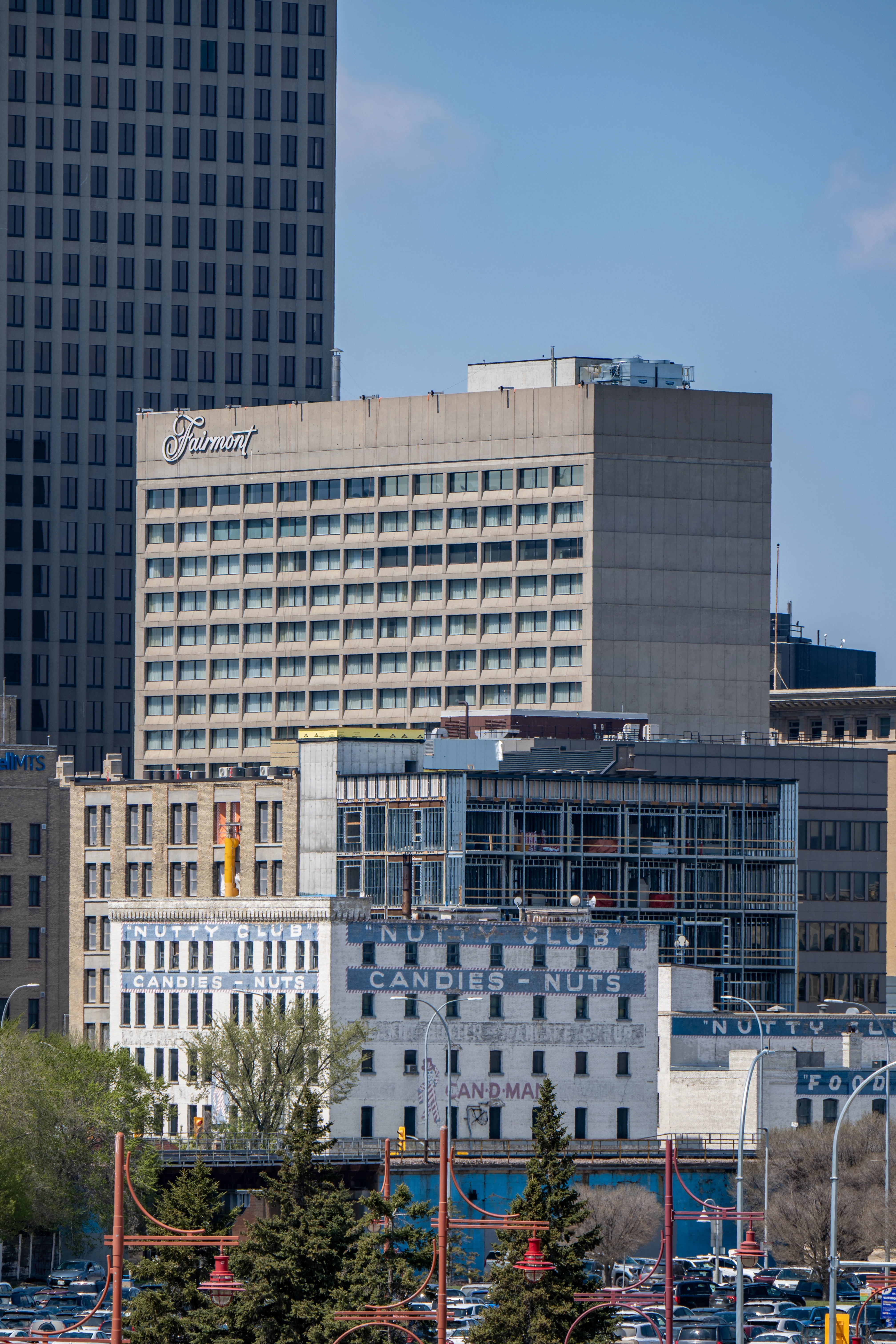 Ӳ���Ͼ� �۸��������׷��� 🇨🇦���Ხ�Ѷ��ɾƵ� Fairmont Winnipeg Hotel Manitoba