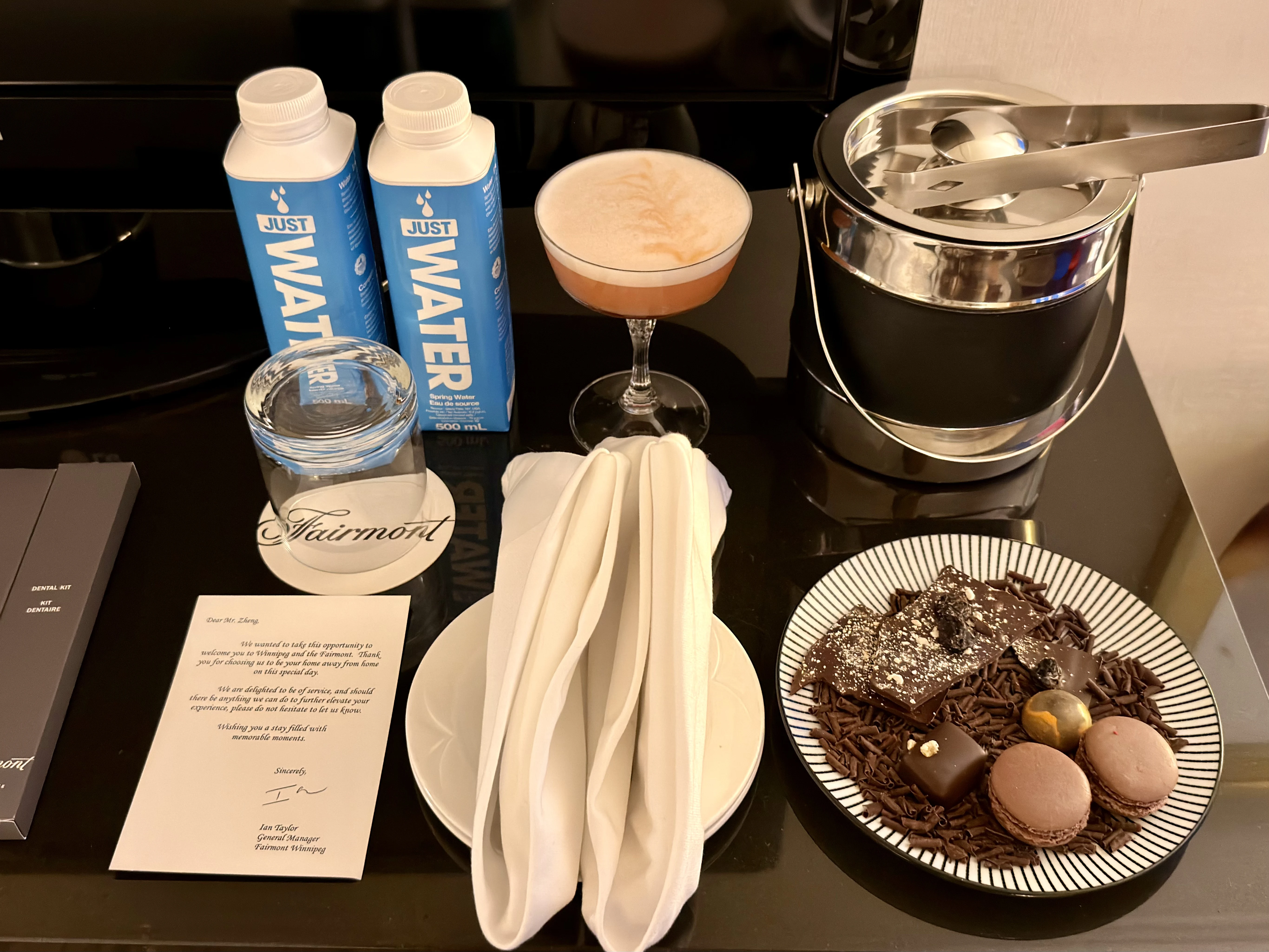 Ӳ���Ͼ� �۸��������׷��� 🇨🇦���Ხ�Ѷ��ɾƵ� Fairmont Winnipeg Hotel Manitoba