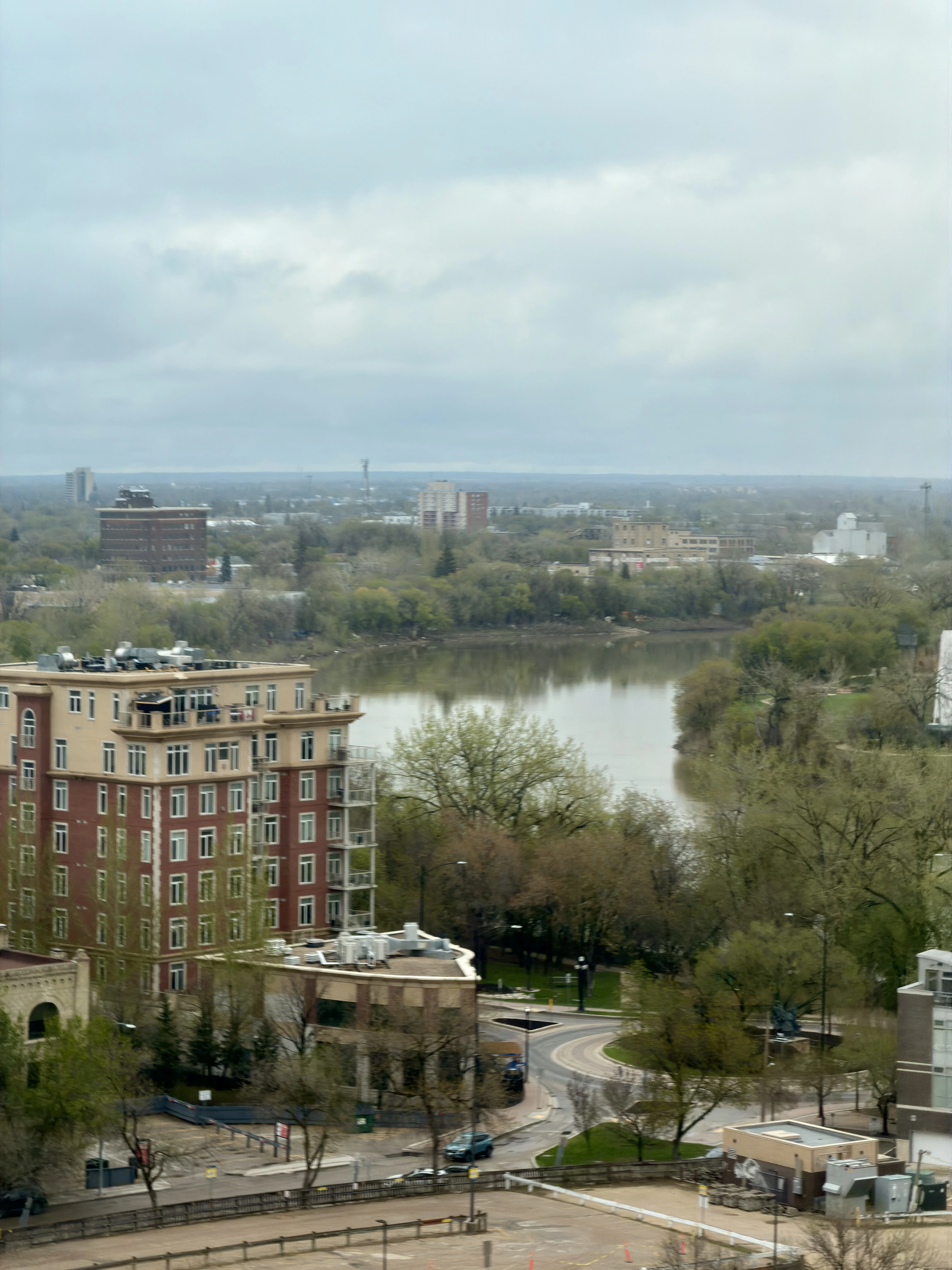 Ӳ���Ͼ� �۸��������׷��� 🇨🇦���Ხ�Ѷ��ɾƵ� Fairmont Winnipeg Hotel Manitoba