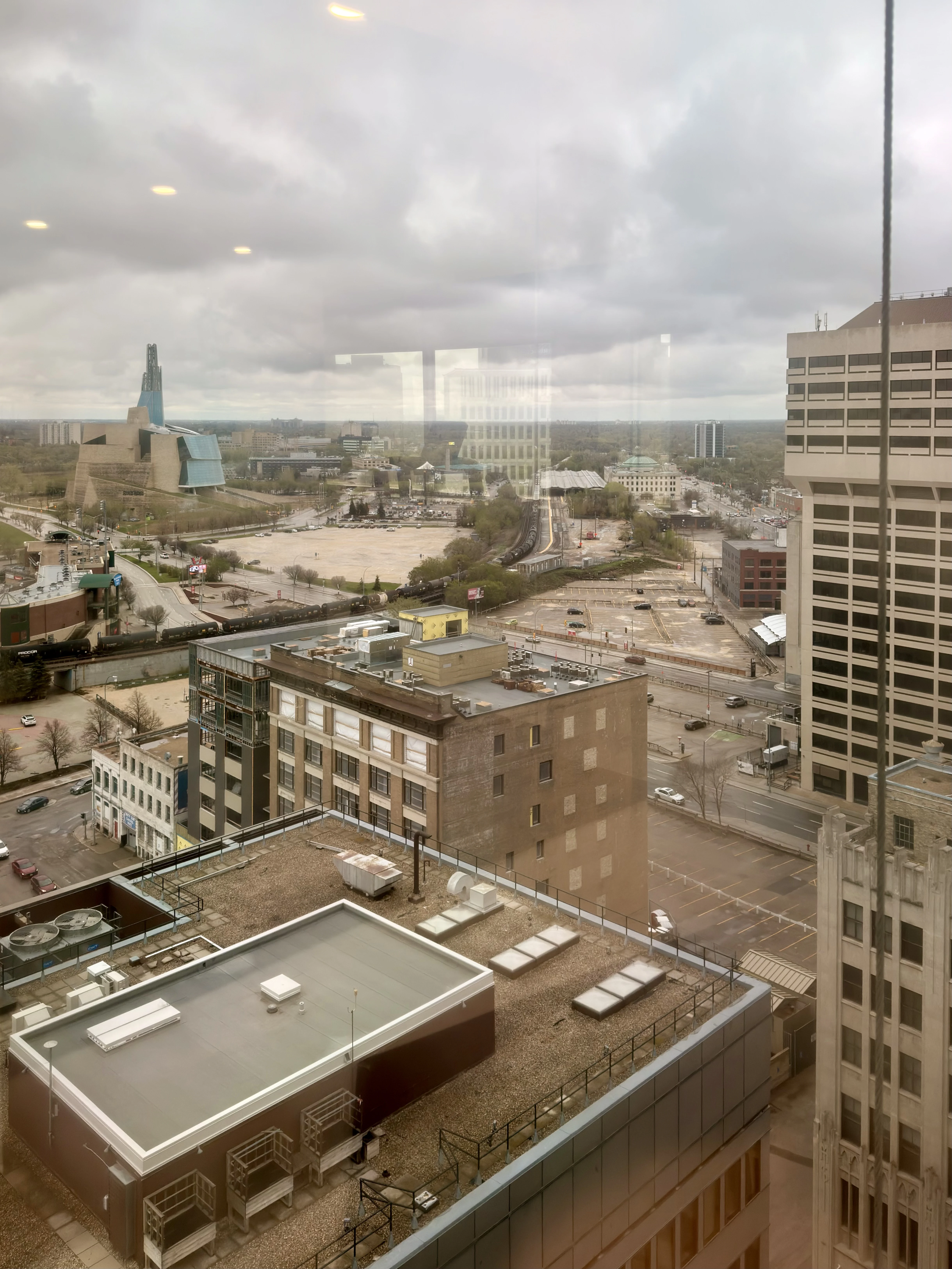 Ӳ���Ͼ� �۸��������׷��� 🇨🇦���Ხ�Ѷ��ɾƵ� Fairmont Winnipeg Hotel Manitoba