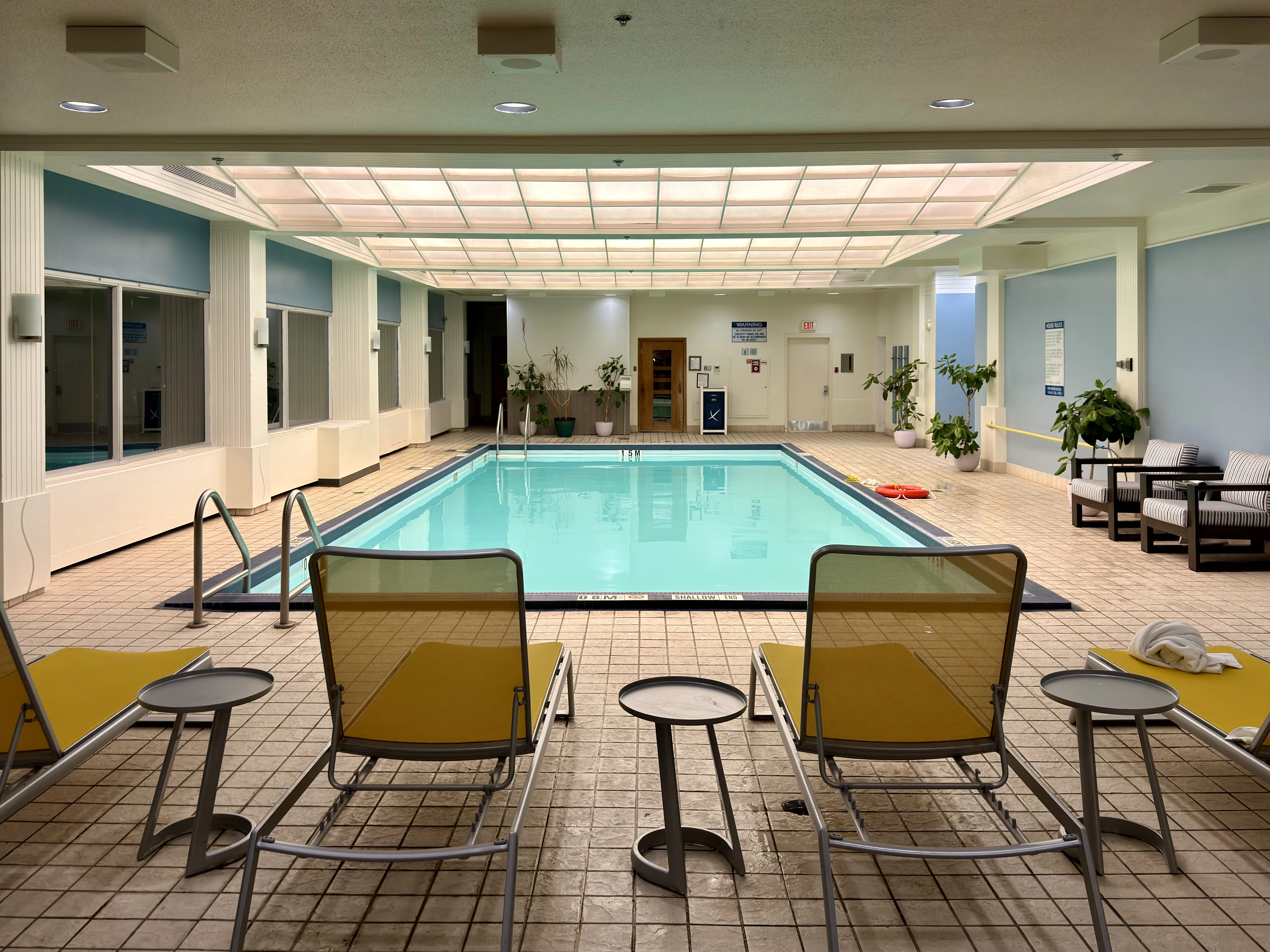 Ӳ���Ͼ� �۸��������׷��� 🇨🇦���Ხ�Ѷ��ɾƵ� Fairmont Winnipeg Hotel Manitoba