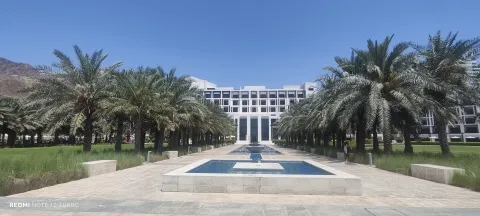 #��������#������ʰ�ţ��������޼ʶȼپƵ꣨Intercontinental Fujairah Resort ���� ...