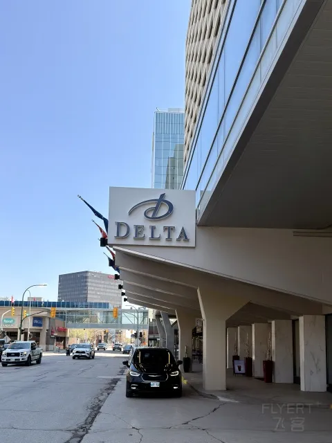 �������� ���������🇨🇦 ���Ხ�¶����Ƶ� Delta Hotels Winnipeg Man ...