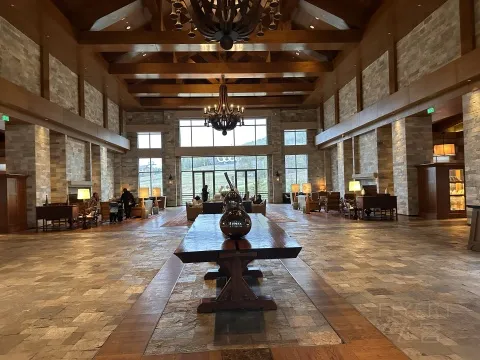 Hyatt Regency Changbaishan ����ɽ���� �����׷�����������
