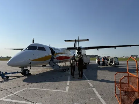 Air Creebec YN921 �������� �߶��� ��������
