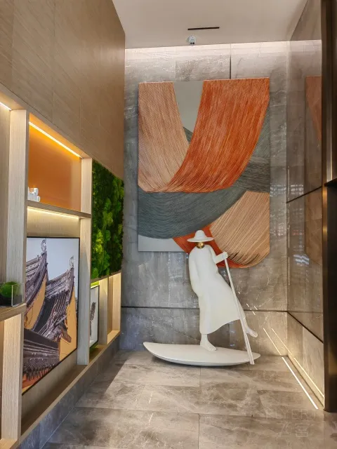 һҰ����������Ұ��¤ׯ  @Homesuite by Hilton Jieyang Puning