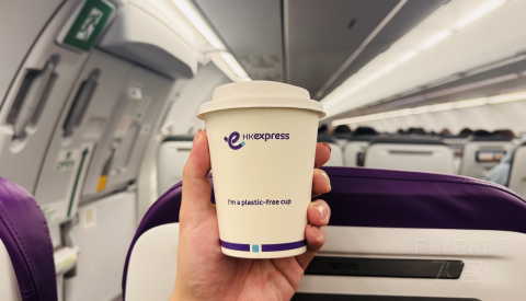 �����������Ķң����˷������۵֣�HK Express X Asia Miles ָ��