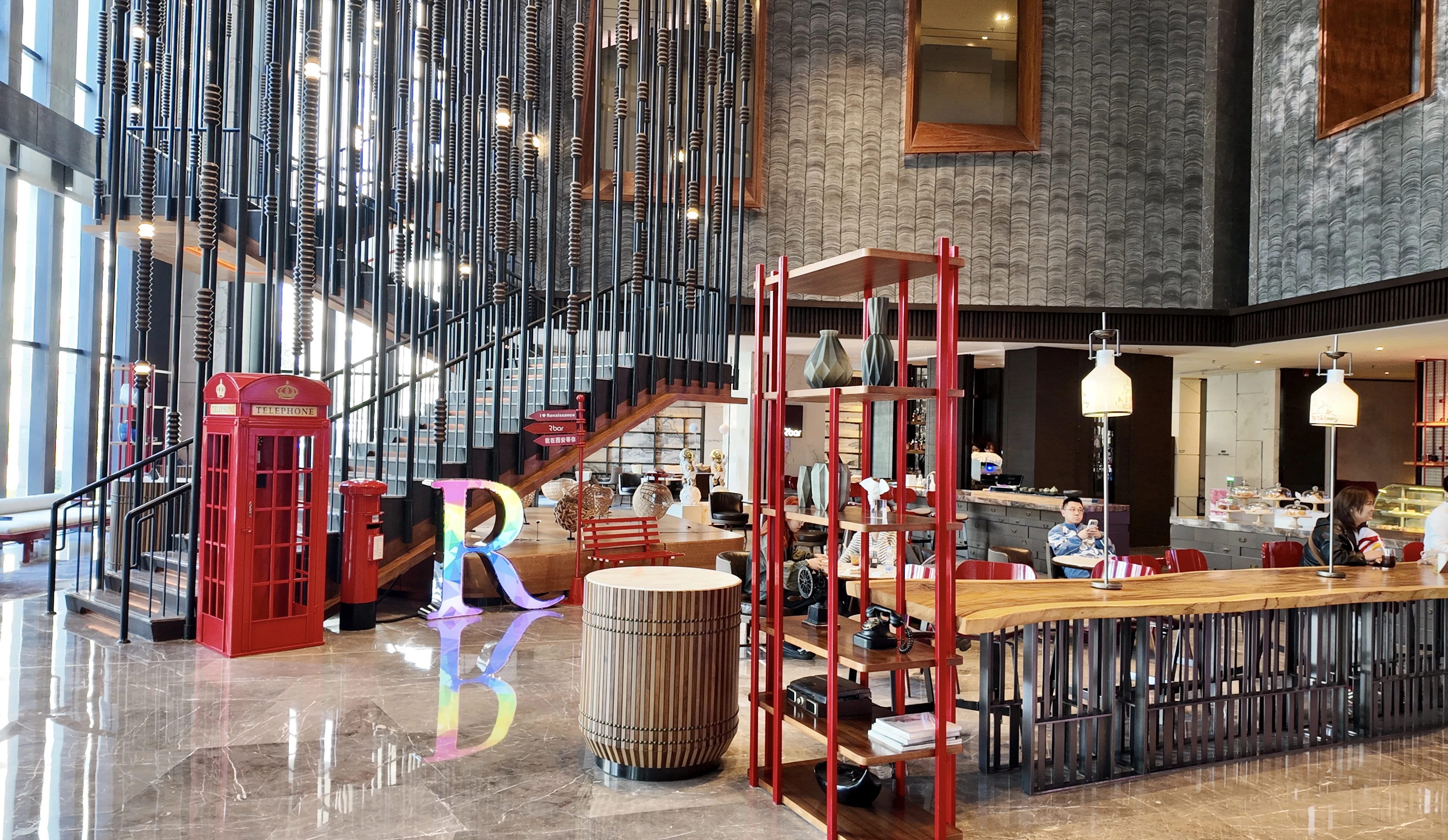 һ������Ʒ��ˮ׼���콢����������•�����׷� Courtyard Luoyang