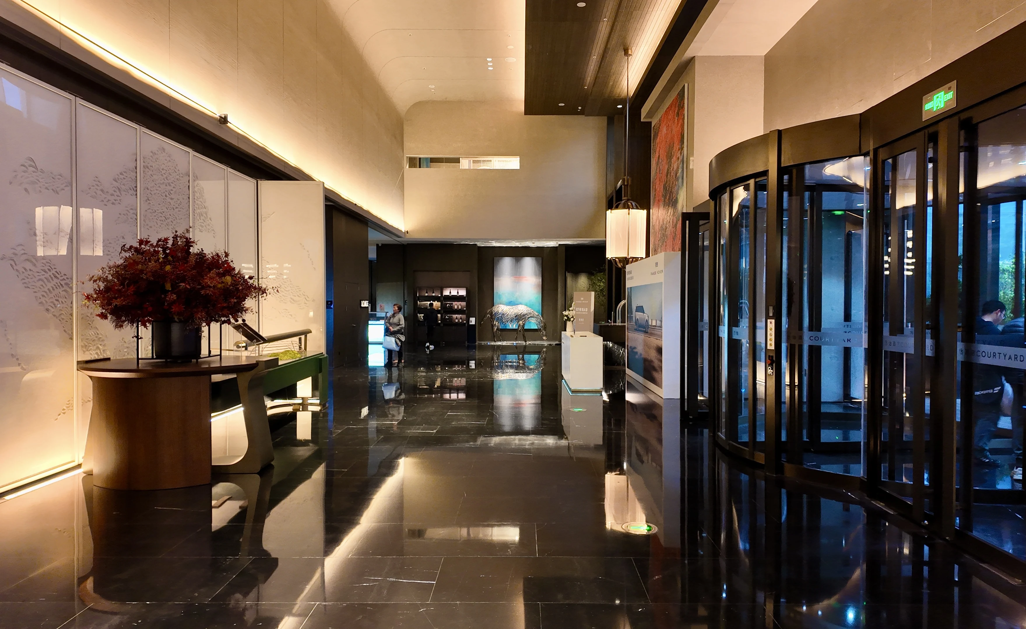һ������Ʒ��ˮ׼���콢����������•�����׷� Courtyard Luoyang