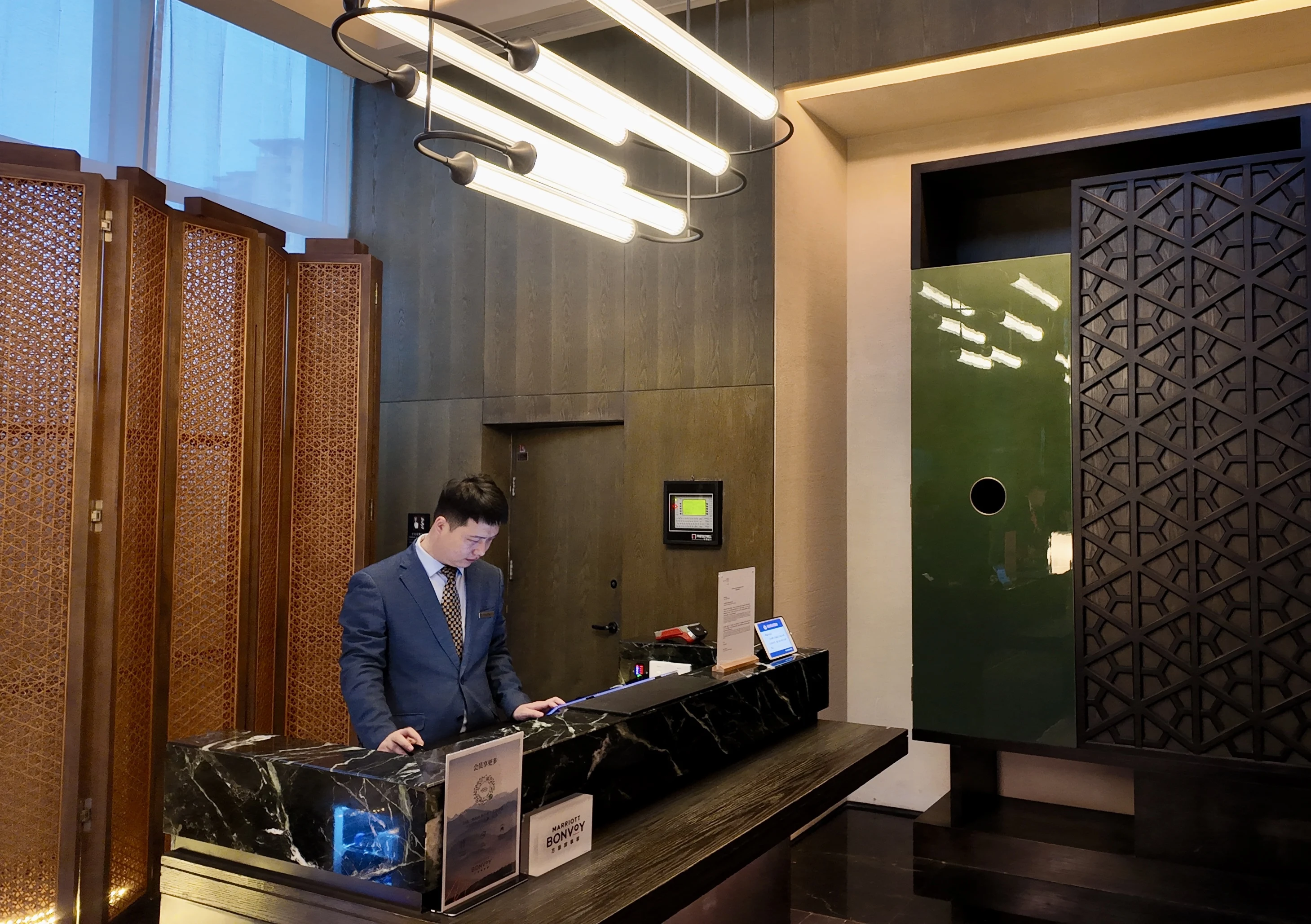 һ������Ʒ��ˮ׼���콢����������•�����׷� Courtyard Luoyang