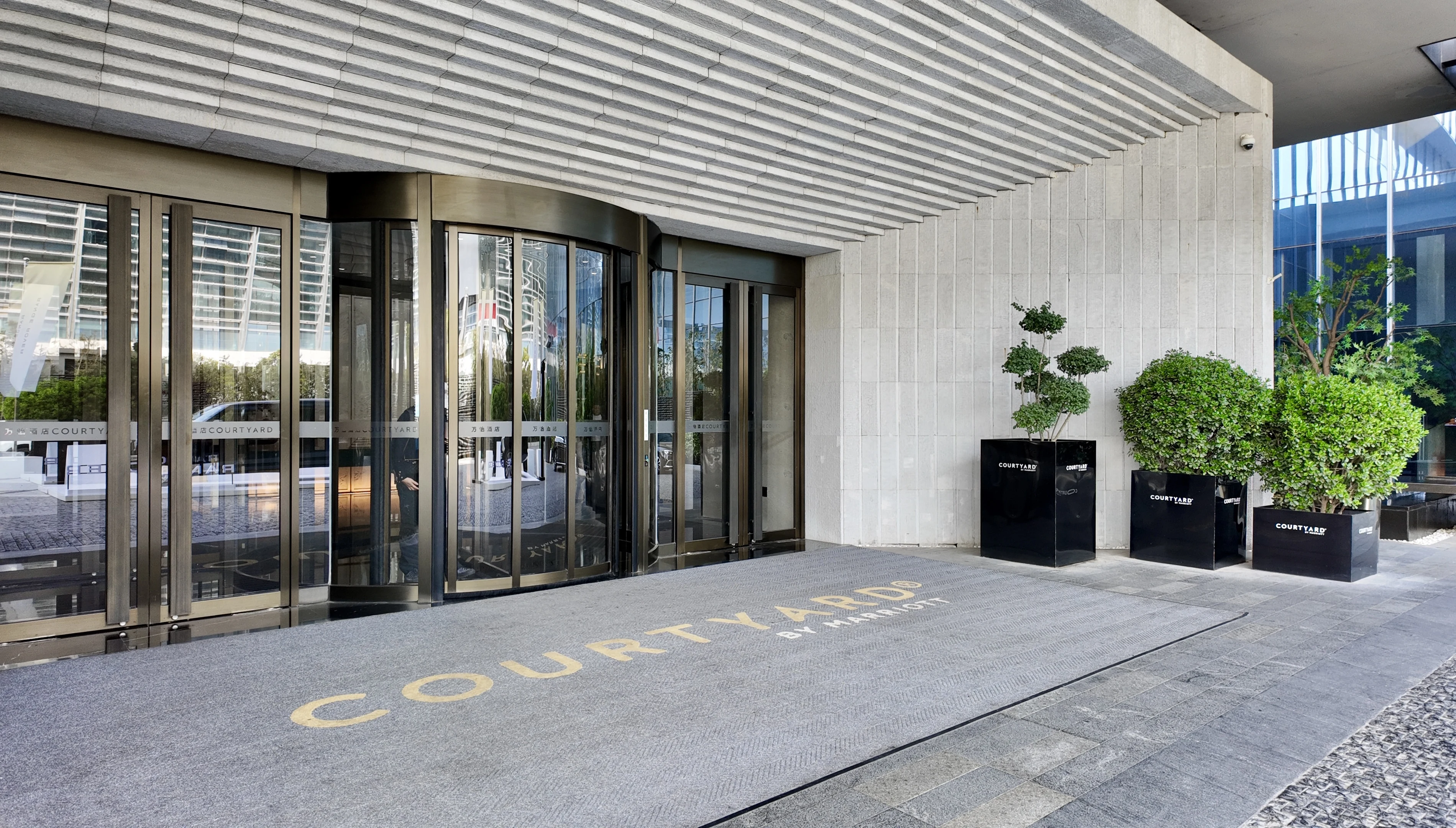 һ������Ʒ��ˮ׼���콢����������•�����׷� Courtyard Luoyang
