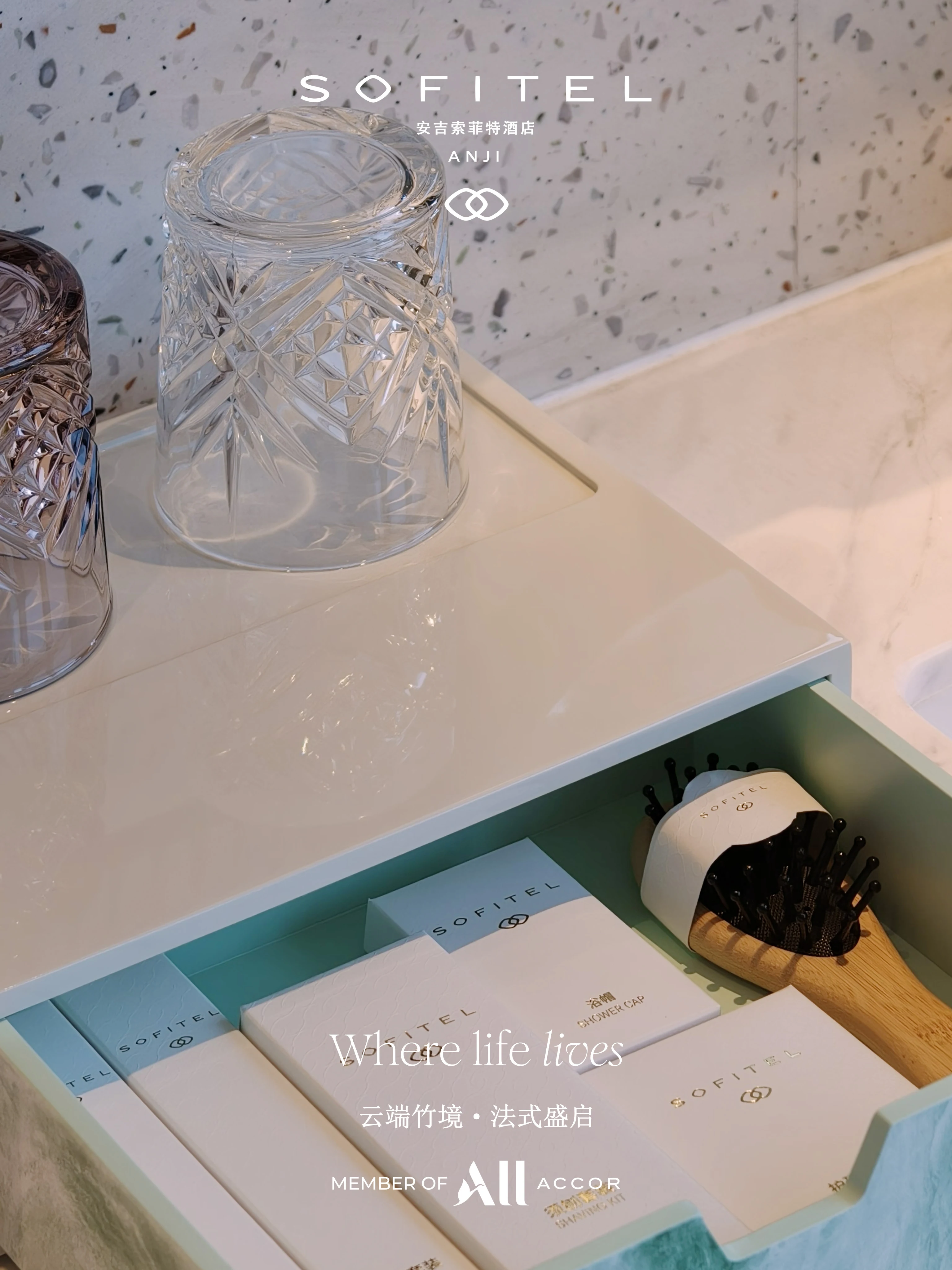 ��ɽ�ƺ�ʤ�� ���編ʽ�ݾ� @Sofitel Anji ���������ؾƵ�