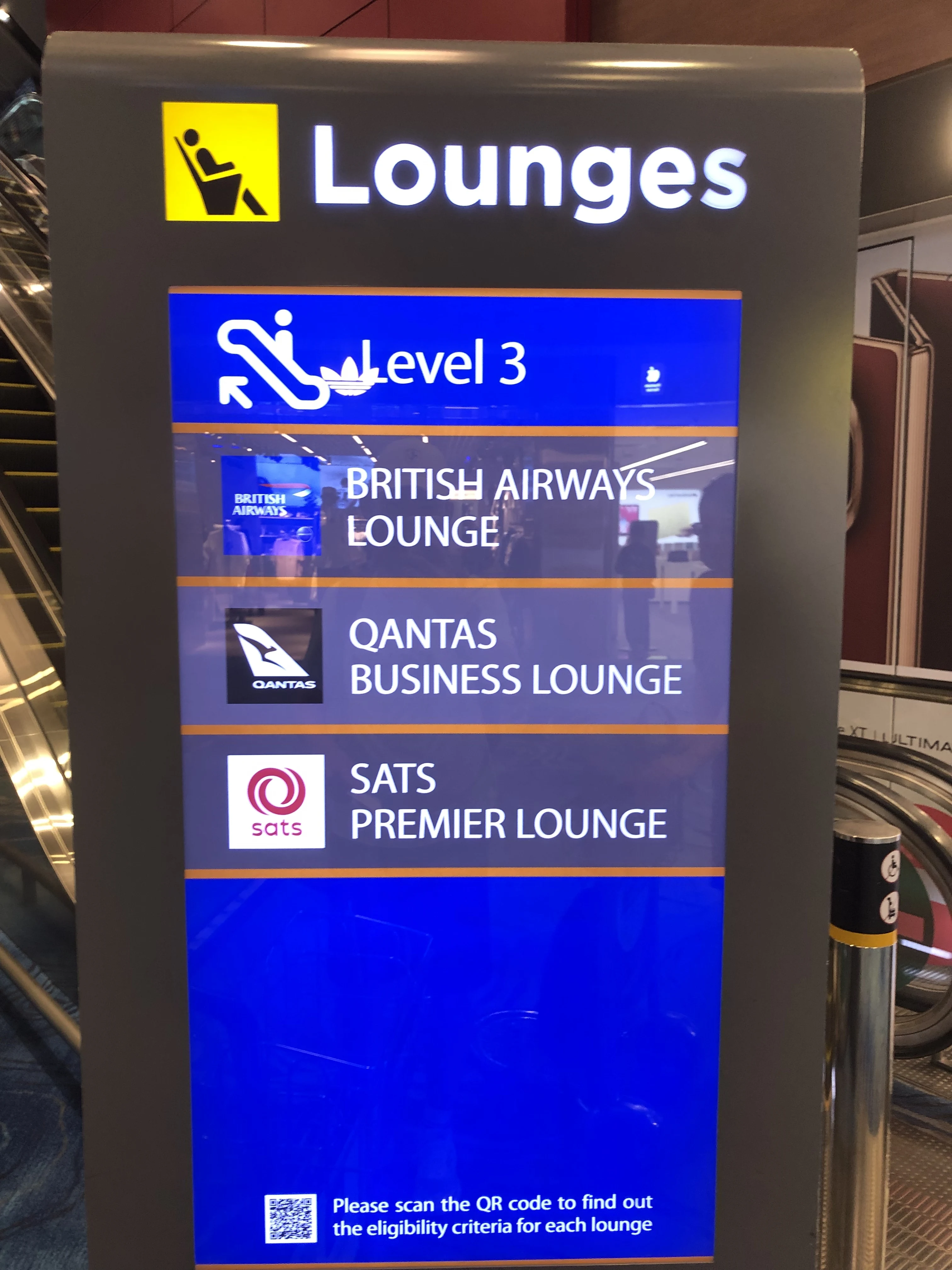 �¼�������SATS Premier Lounge��T1��