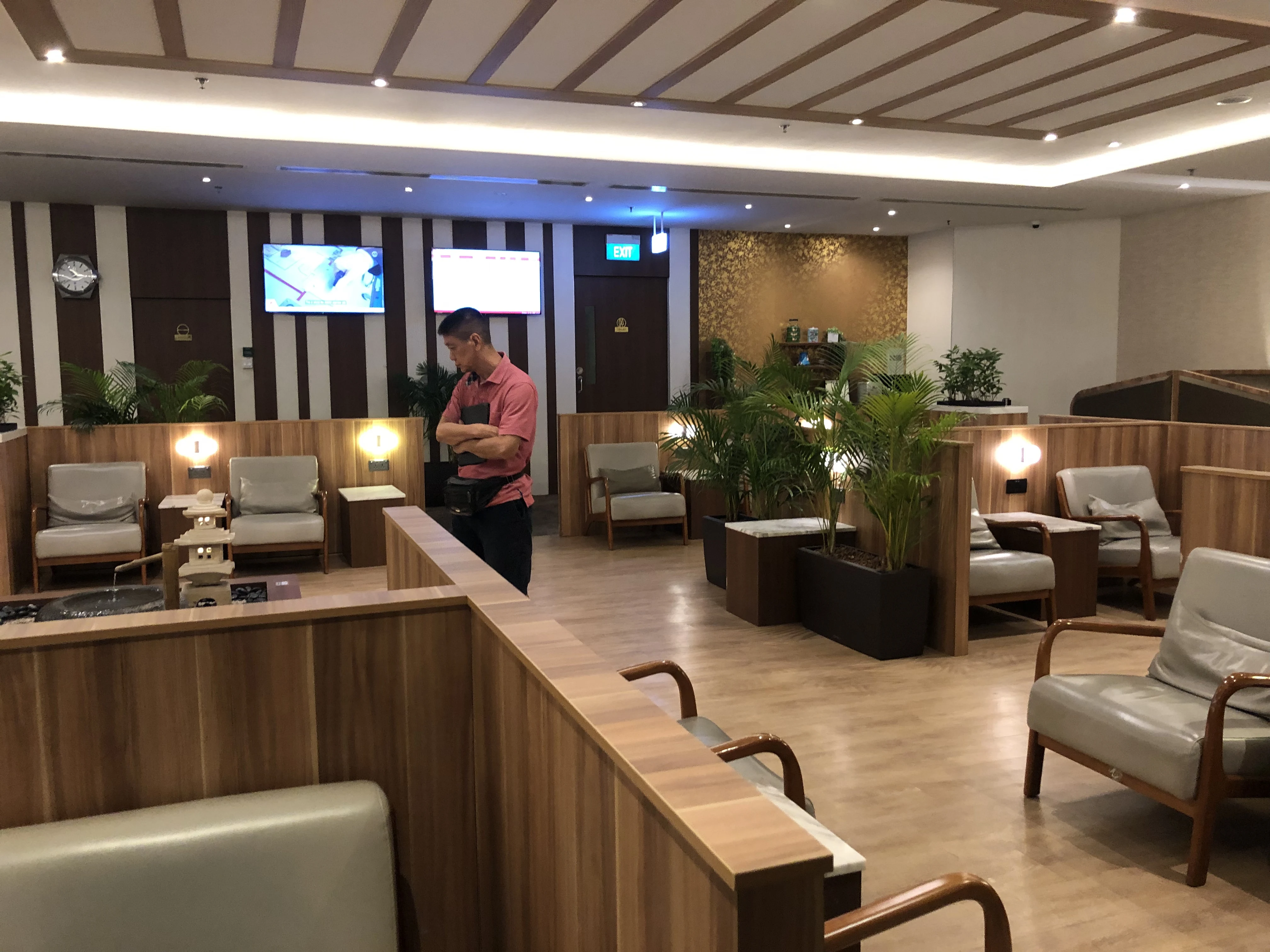 �¼�������SATS Premier Lounge��T1��