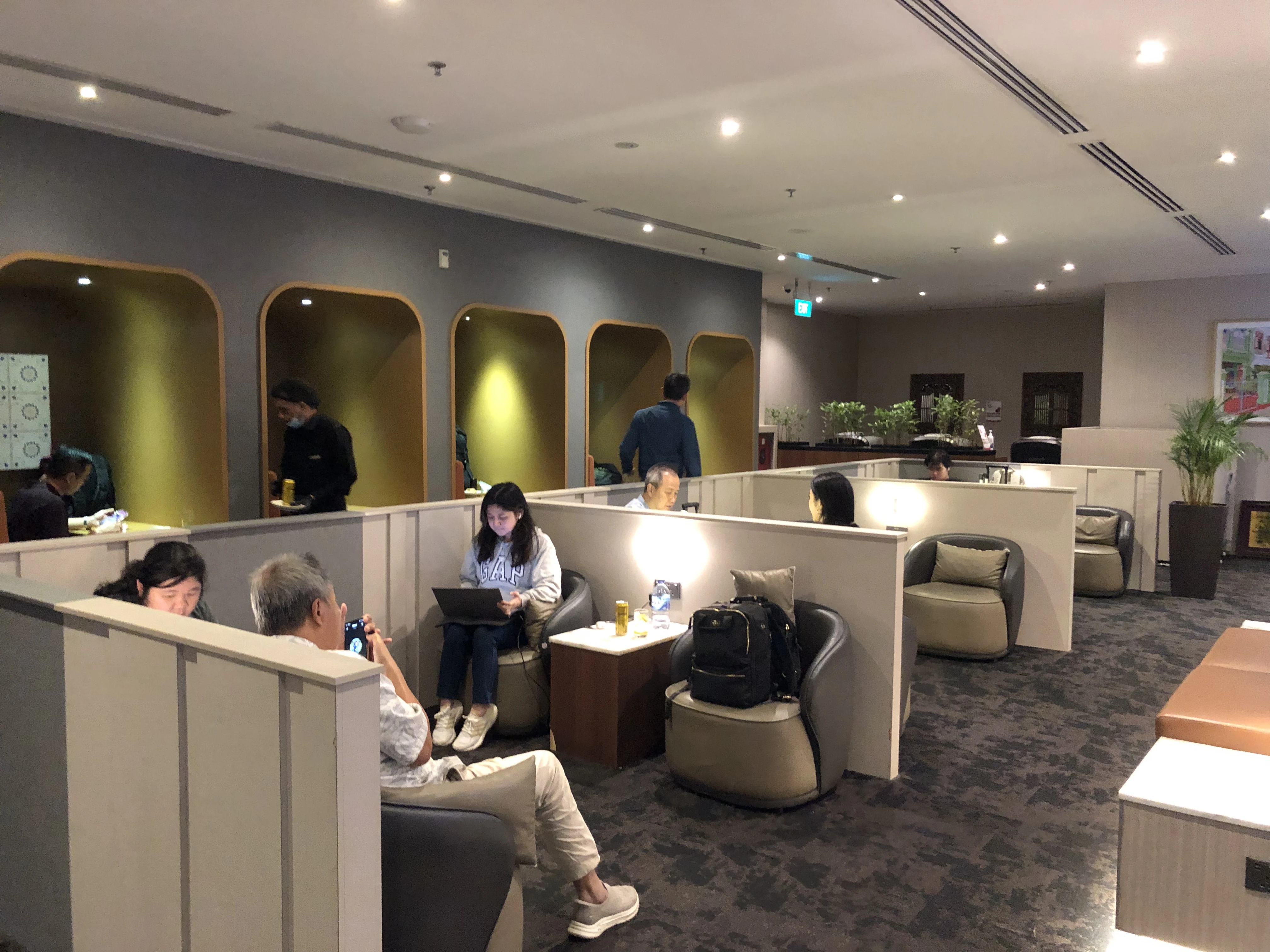 �¼�������SATS Premier Lounge��T1��
