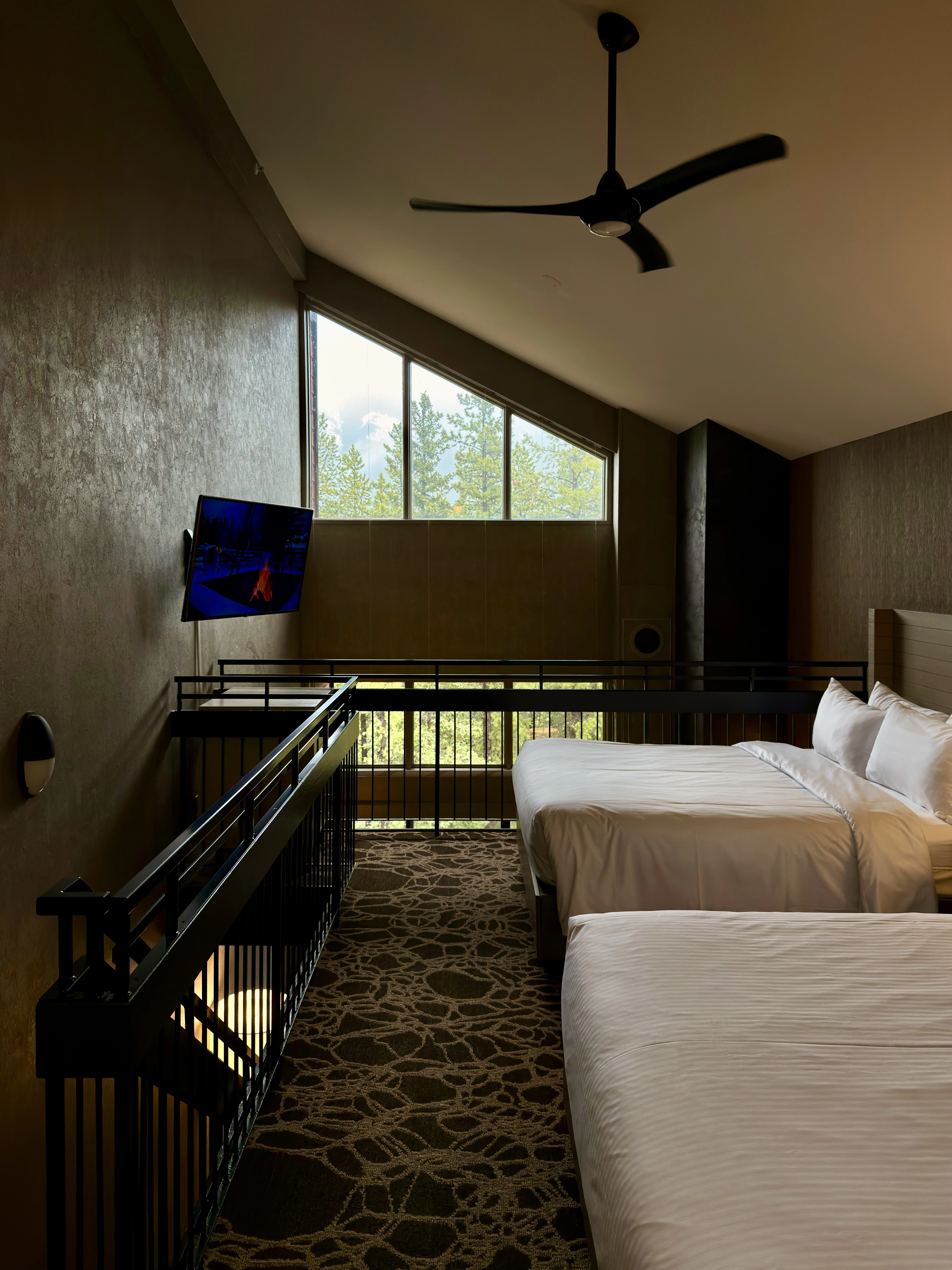 Ⱥɽ���ư�;�� G7��������ѡ��🇨🇦 Kananaskis Mountain Lodge ��ʽ�׷�һ����ƽ��