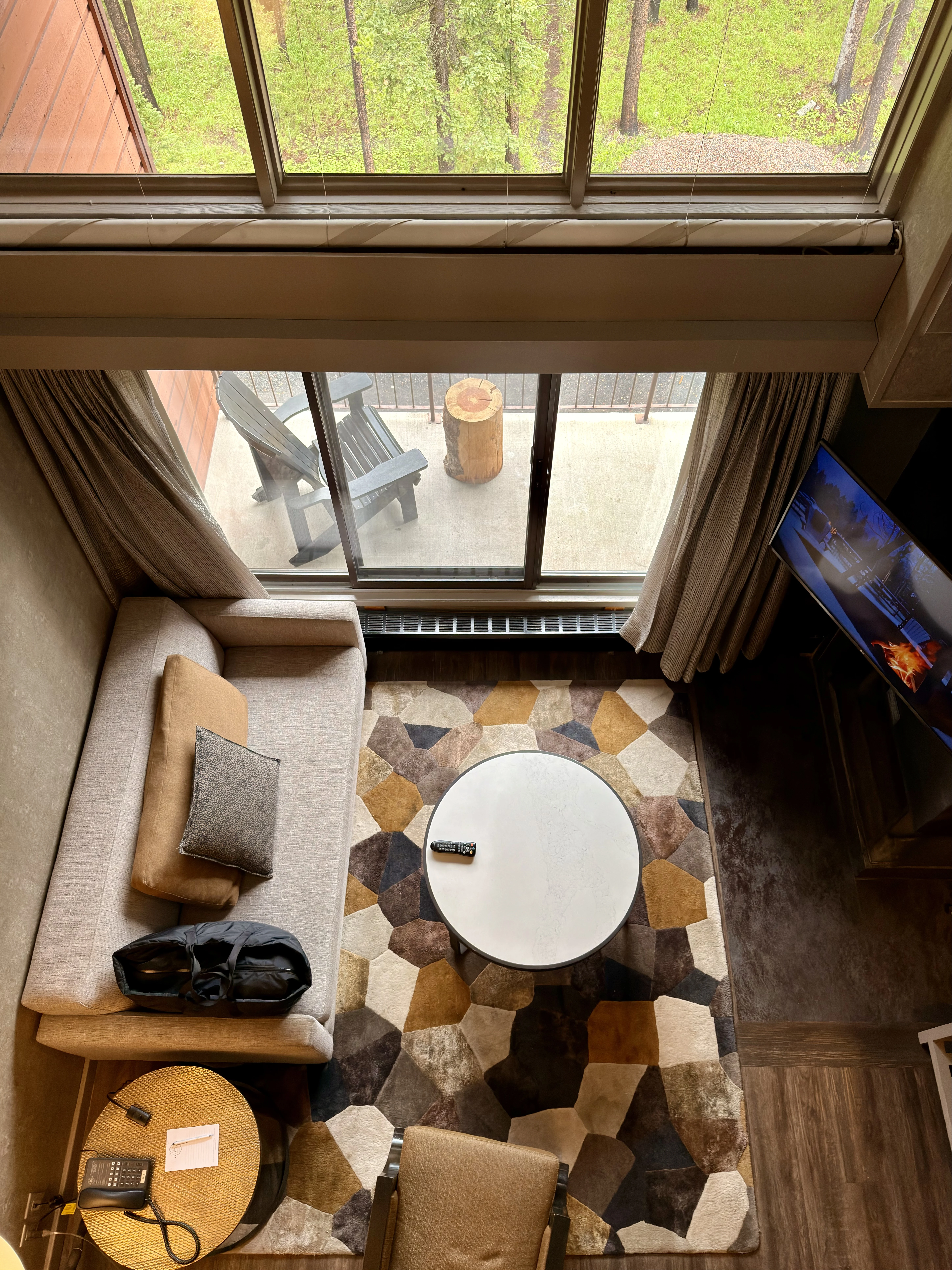 Ⱥɽ���ư�;�� G7��������ѡ��🇨🇦 Kananaskis Mountain Lodge ��ʽ�׷�һ����ƽ��
