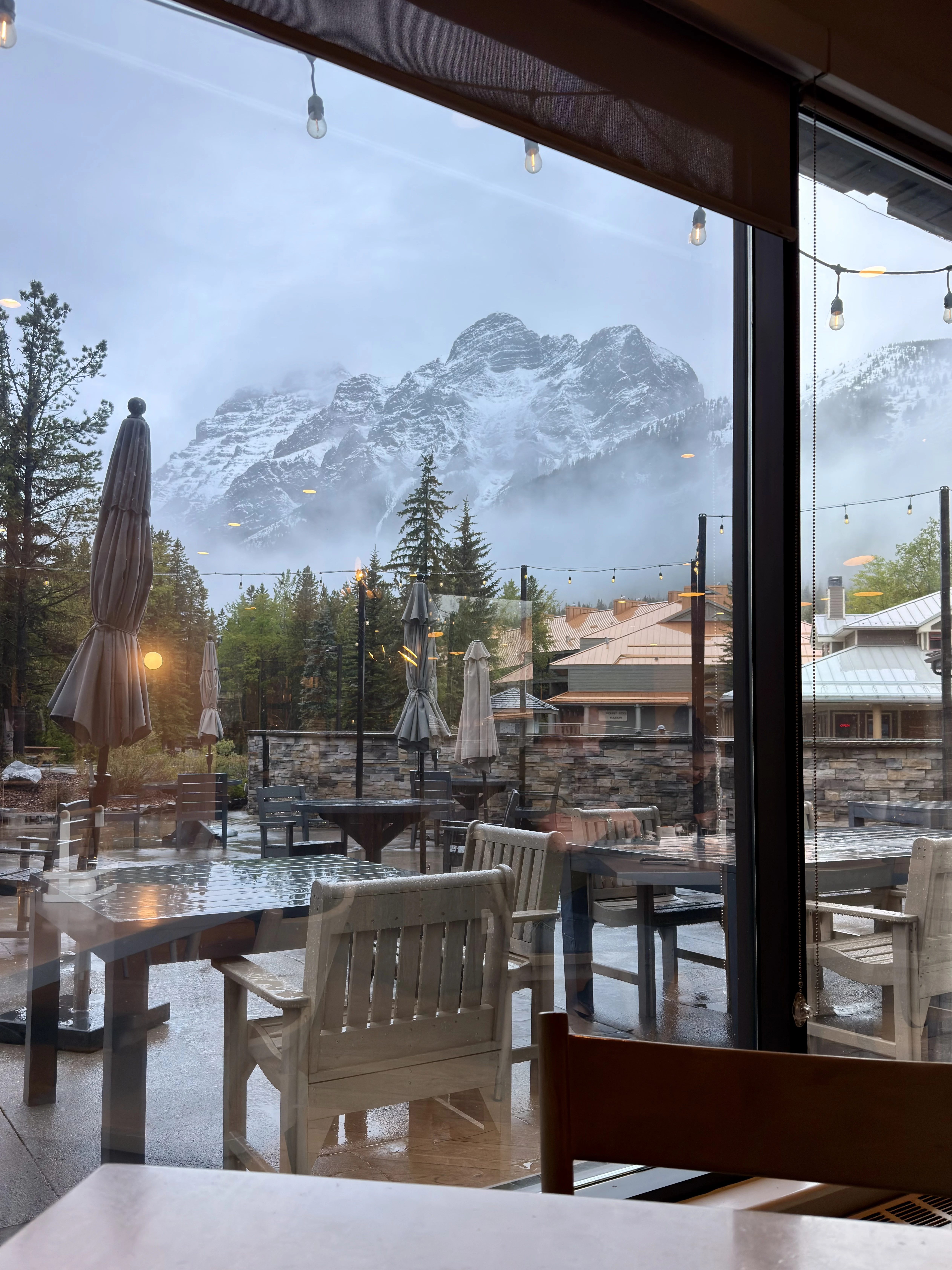 Ⱥɽ���ư�;�� G7��������ѡ��🇨🇦 Kananaskis Mountain Lodge ��ʽ�׷�һ����ƽ��