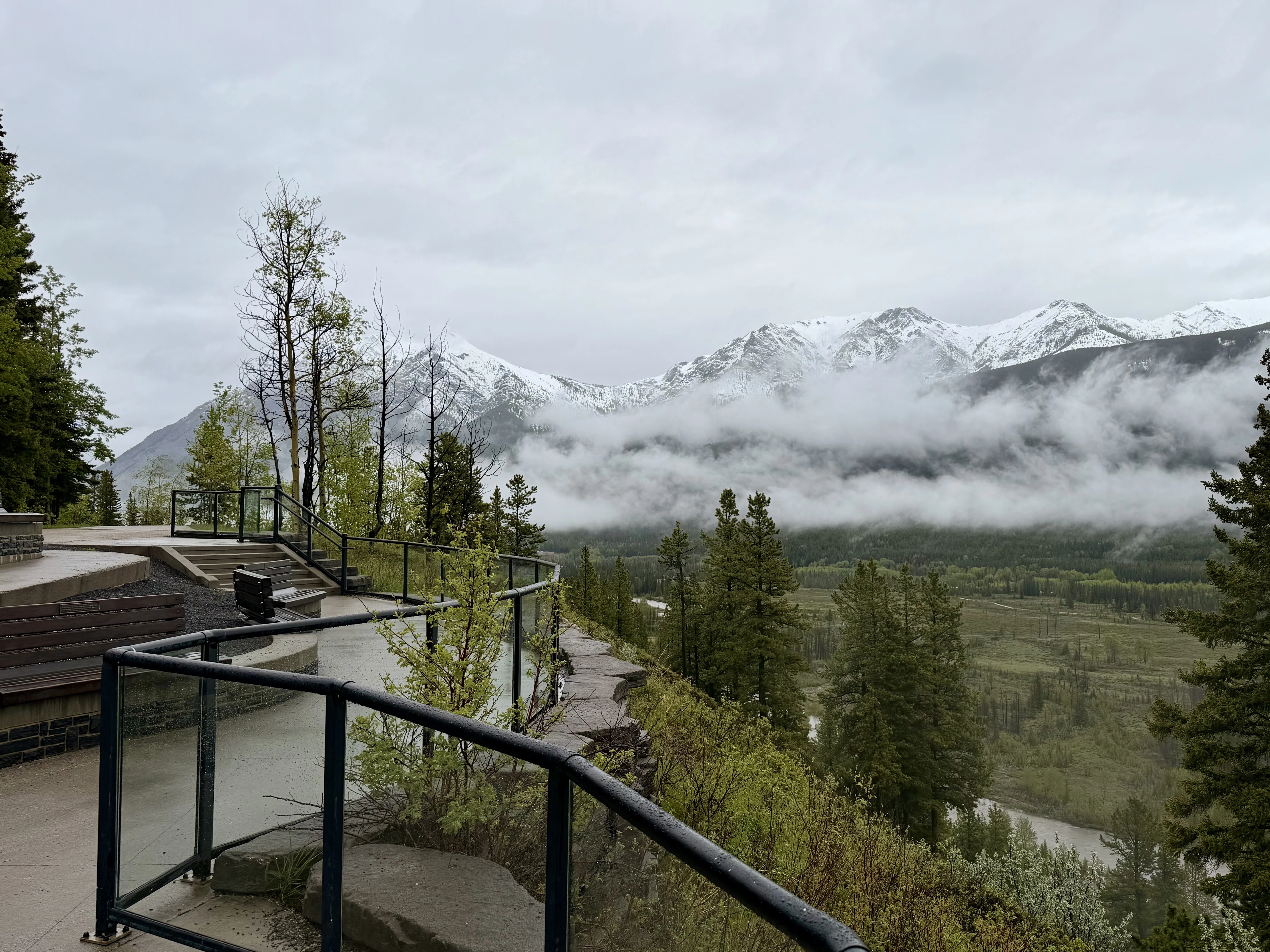Ⱥɽ���ư�;�� G7��������ѡ��🇨🇦 Kananaskis Mountain Lodge ��ʽ�׷�һ����ƽ��