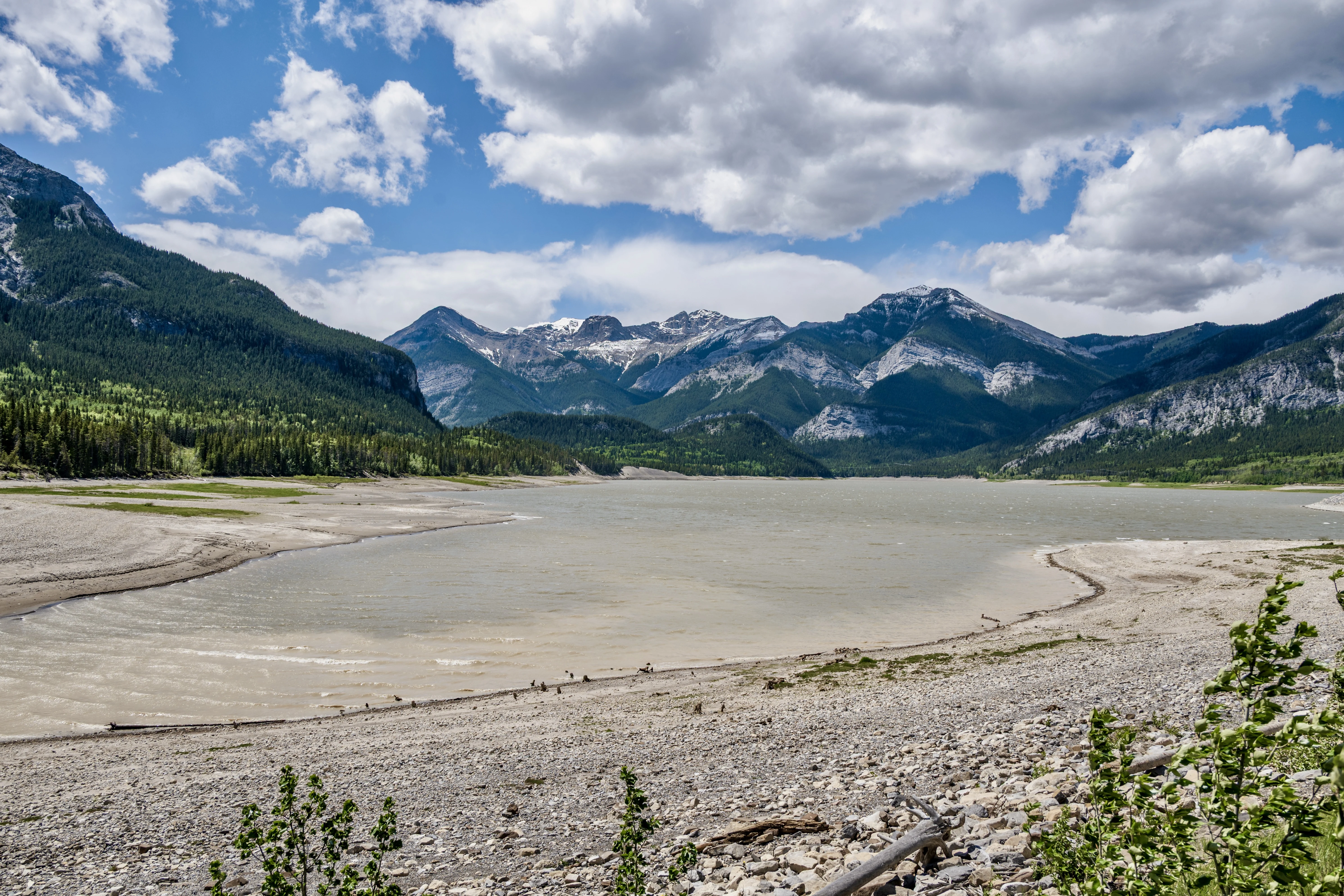 Ⱥɽ���ư�;�� G7��������ѡ��🇨🇦 Kananaskis Mountain Lodge ��ʽ�׷�һ����ƽ��