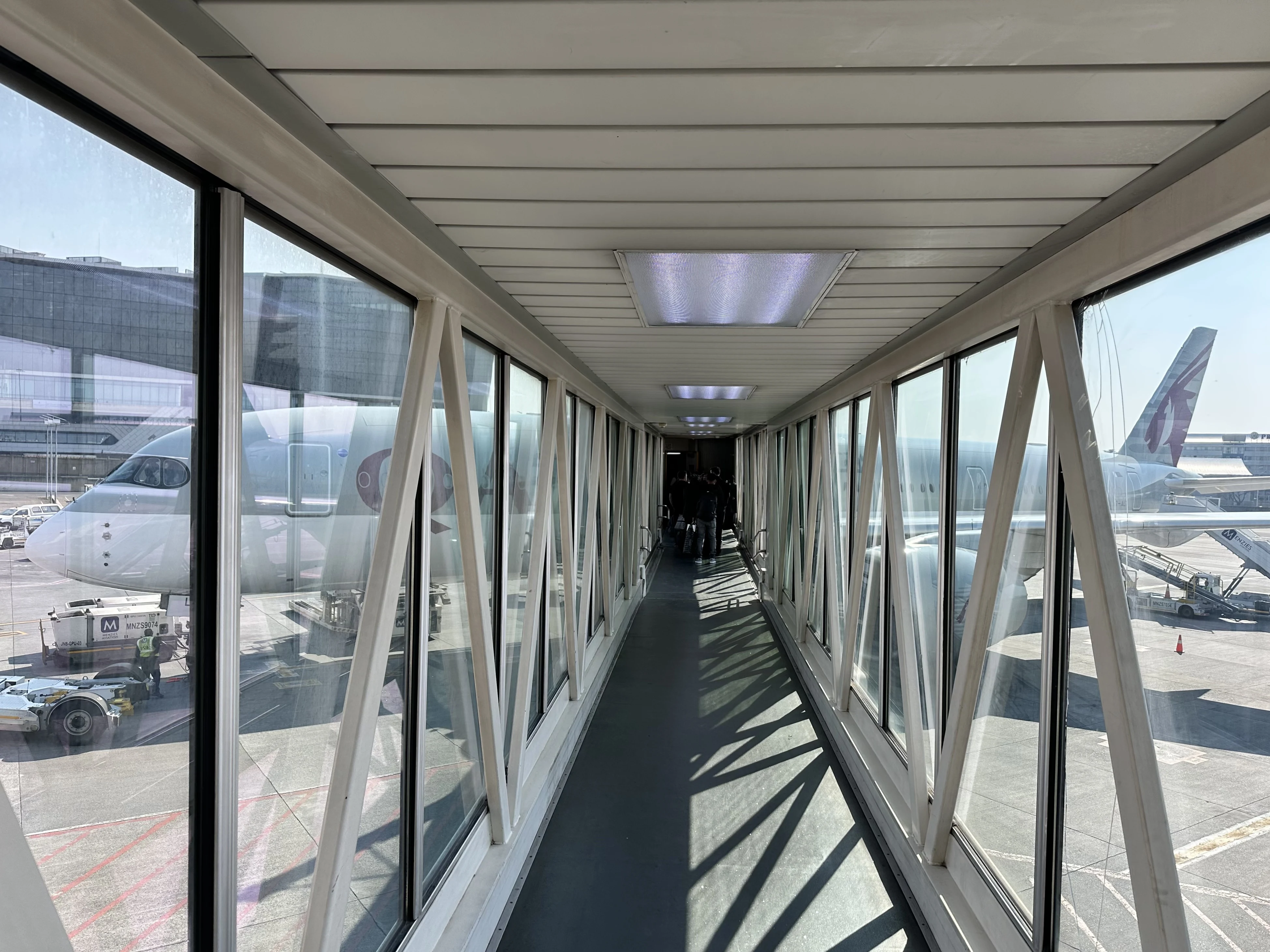 ���˿������䣬���������ա�ī������A350���òշ������飬Լ����˹��JNB-���������DOH