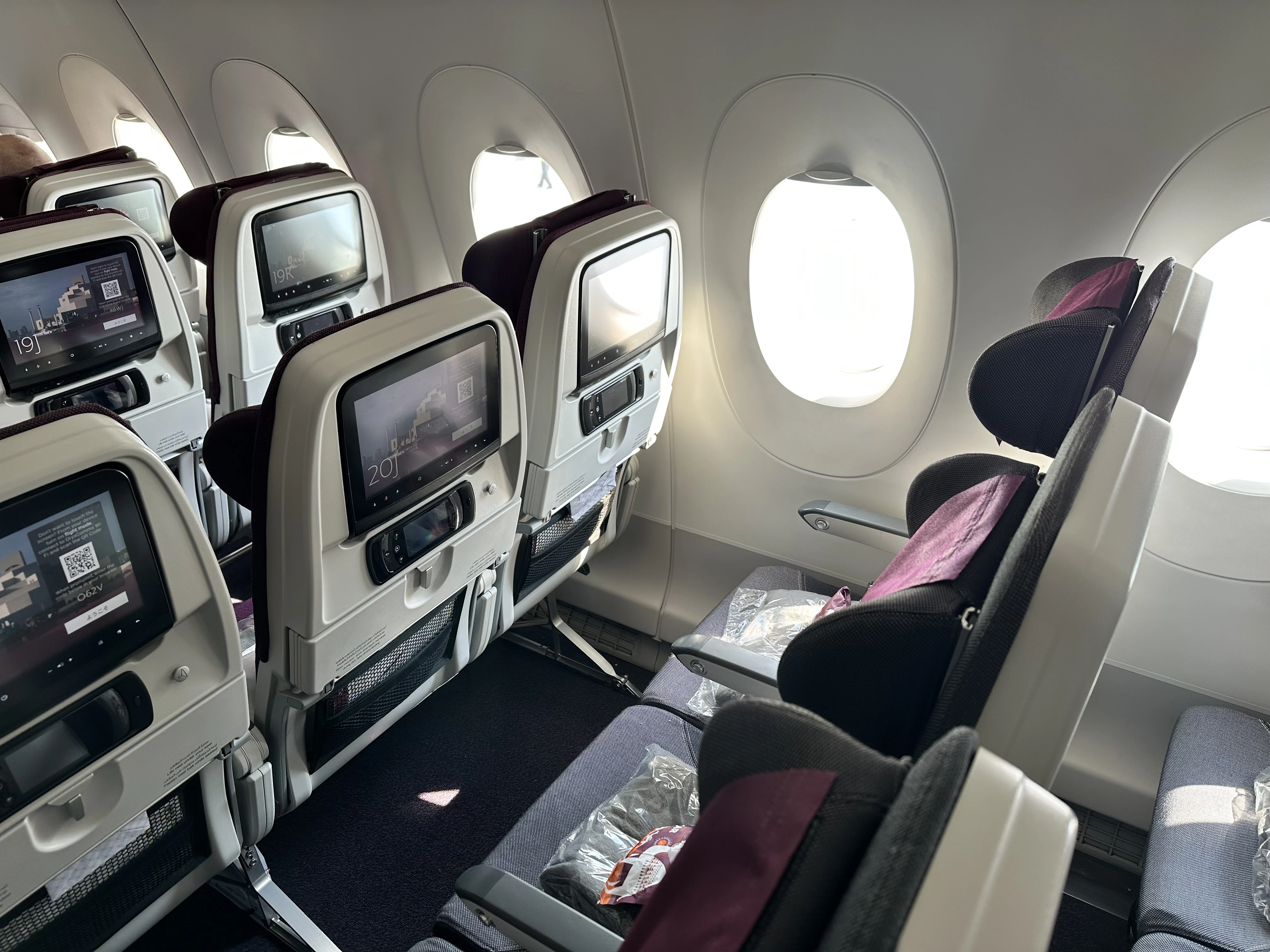 ���˿������䣬���������ա�ī������A350���òշ������飬Լ����˹��JNB-���������DOH