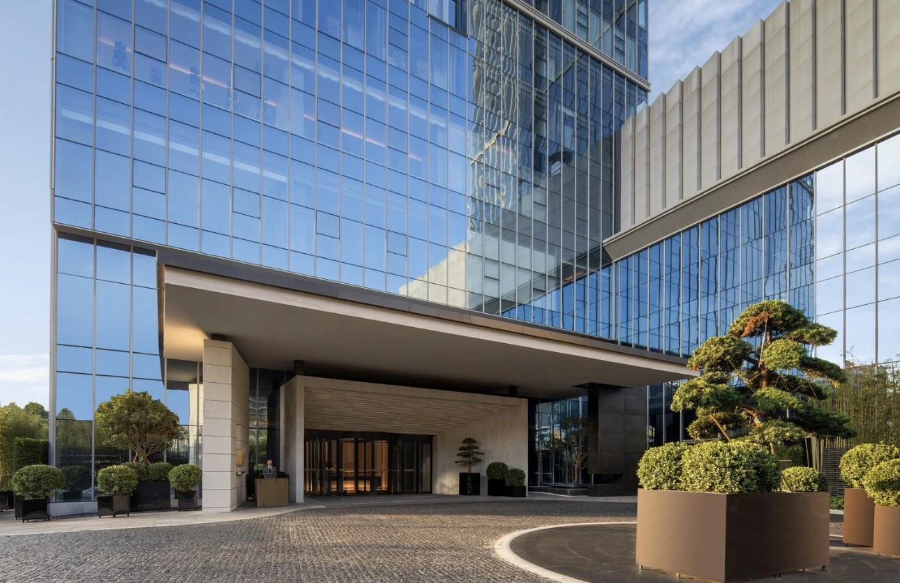 һ������Ʒ��ˮ׼���콢����������•�����׷� Courtyard Luoyang