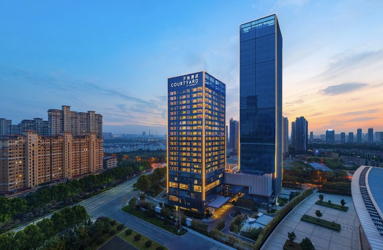 һ������Ʒ��ˮ׼���콢����������•�����׷� Courtyard Luoyang