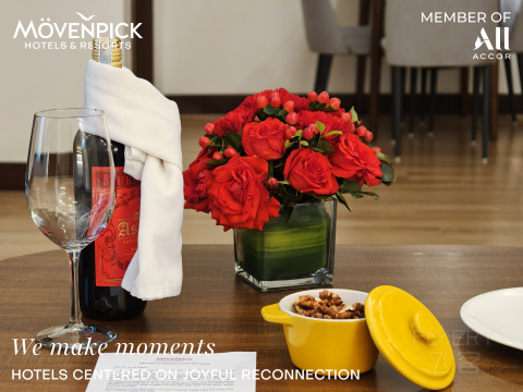 һ̽�ڵ� ���á�&���ӡ����� @Mövenpick Living West Hanoi ��������������Ƶ�