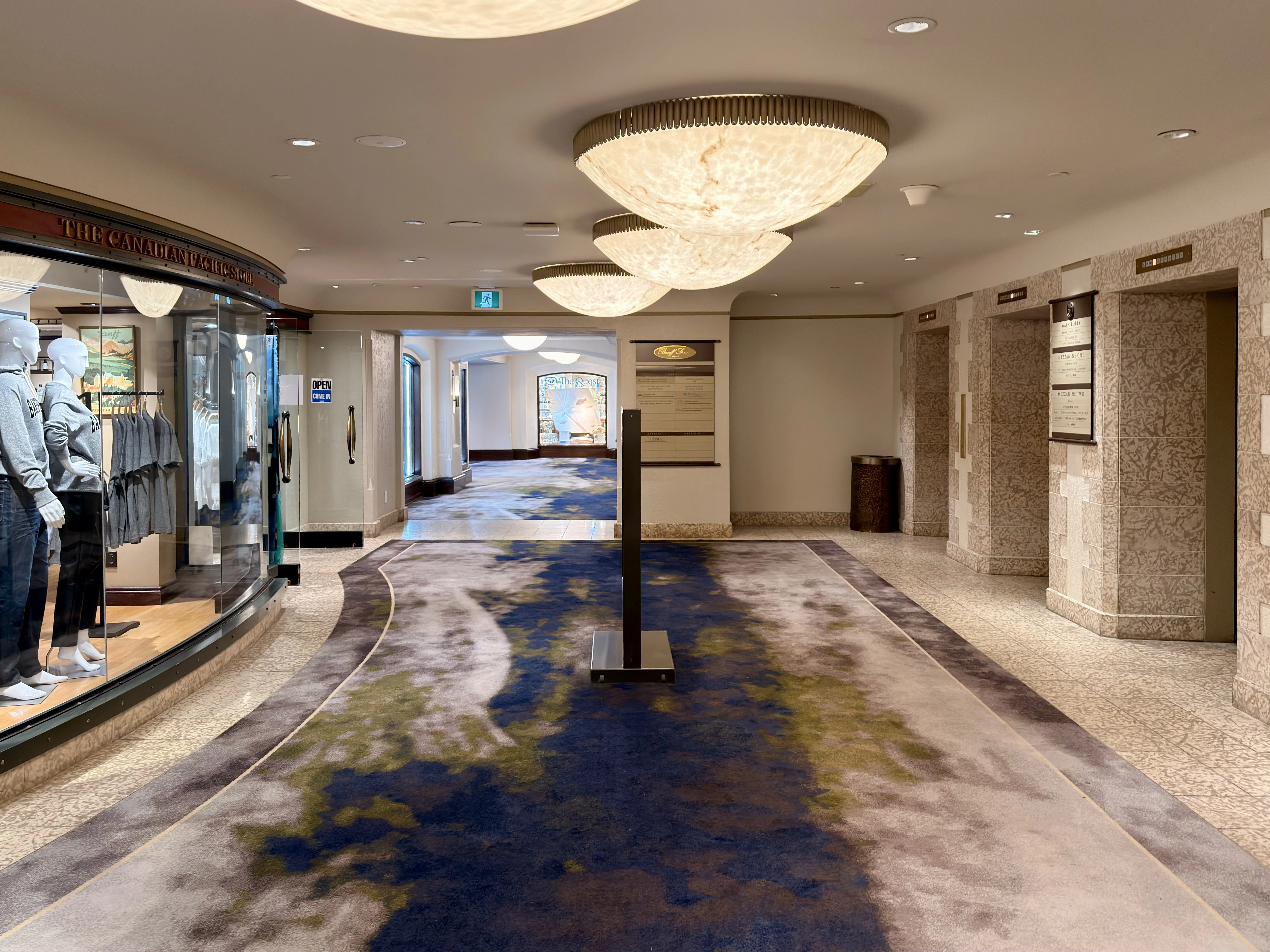 ���ɽ�Ѷ���������①�����䲻�ࡤ���Ѷ��ɳǱ� ����ͷ� Fairmont Gold Banff Springs