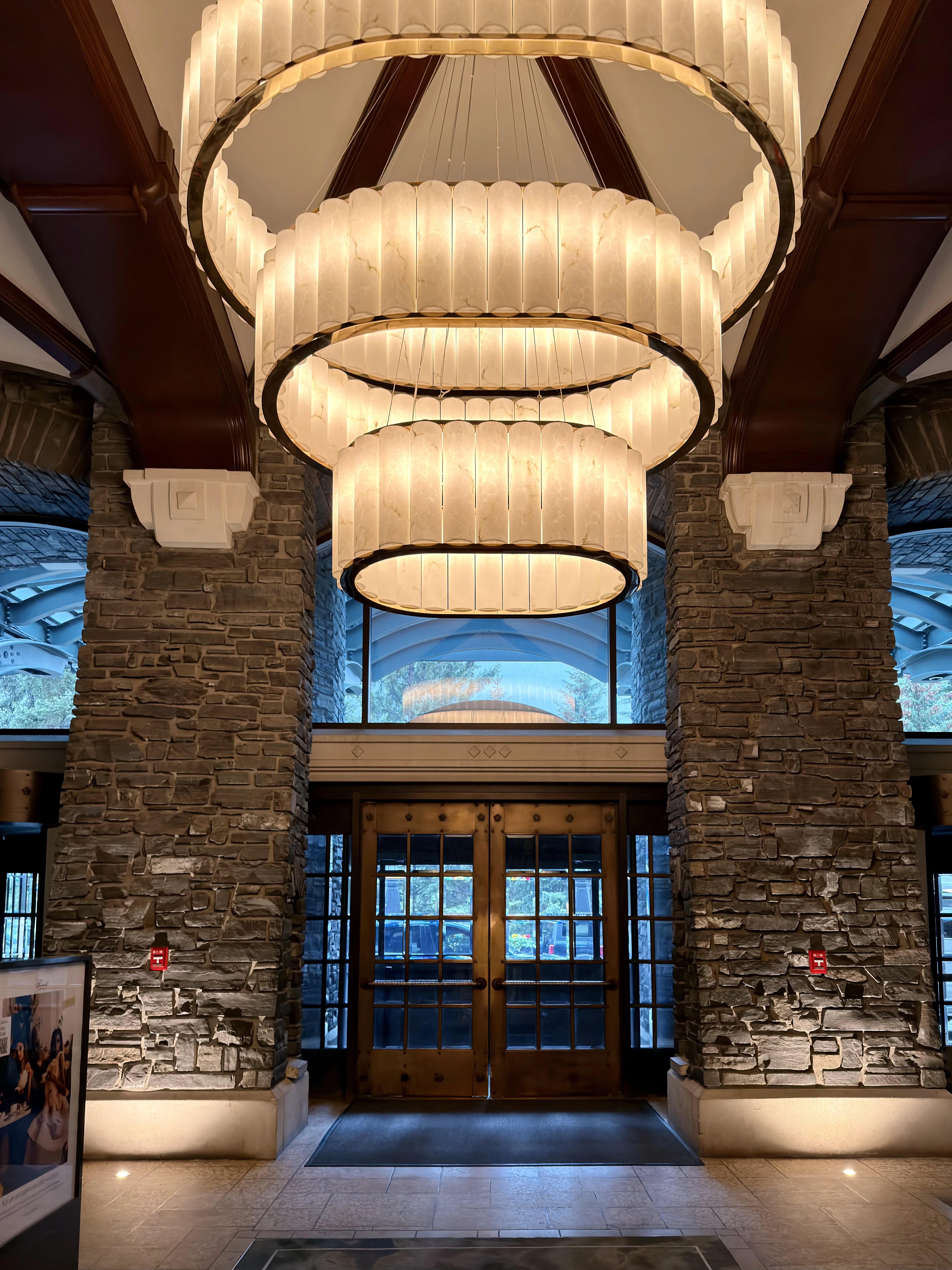 ���ɽ�Ѷ���������①�����䲻�ࡤ���Ѷ��ɳǱ� ����ͷ� Fairmont Gold Banff Springs