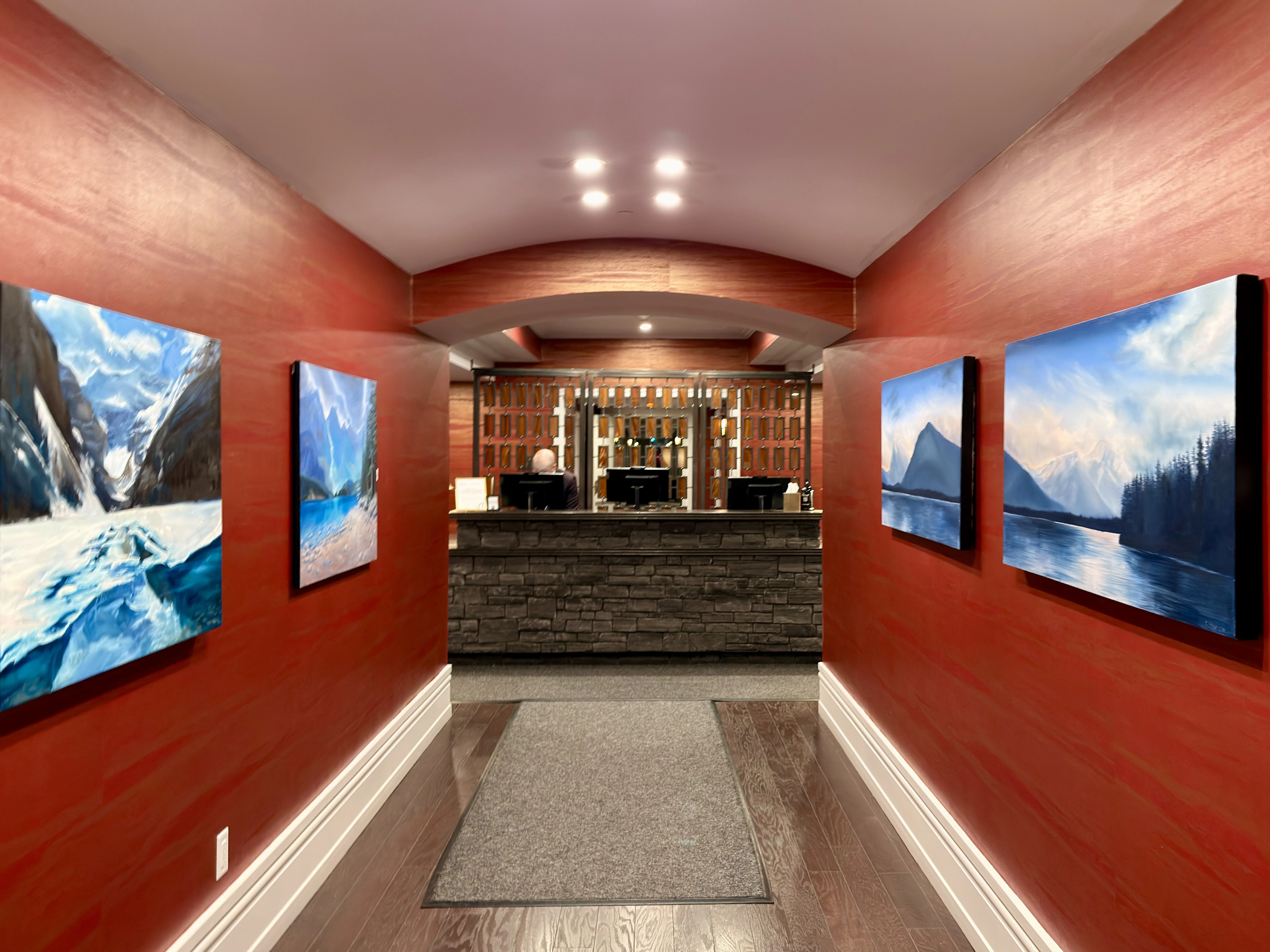 ���ɽ�Ѷ���������①�����䲻�ࡤ���Ѷ��ɳǱ� ����ͷ� Fairmont Gold Banff Springs