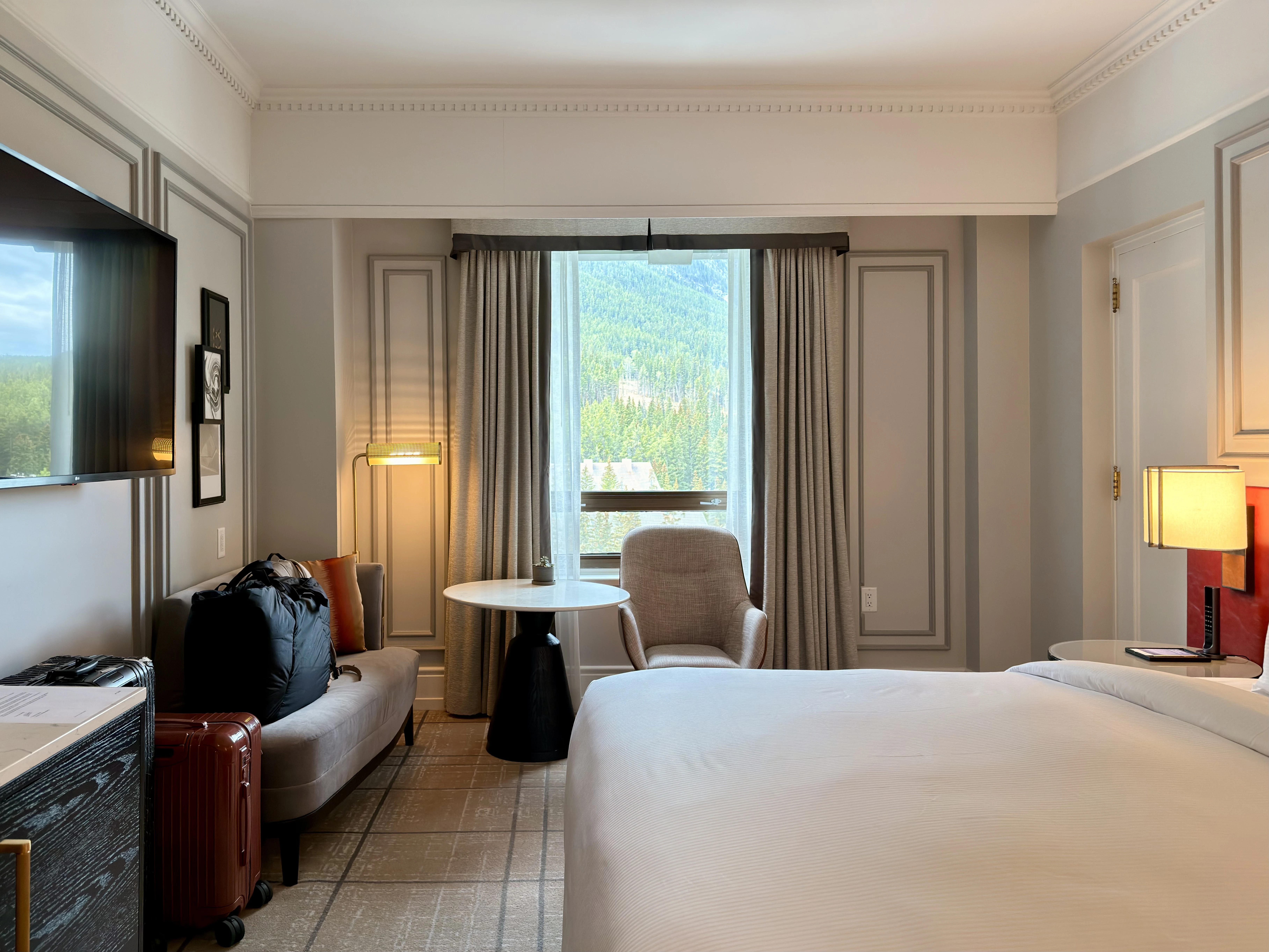���ɽ�Ѷ���������①�����䲻�ࡤ���Ѷ��ɳǱ� ����ͷ� Fairmont Gold Banff Springs