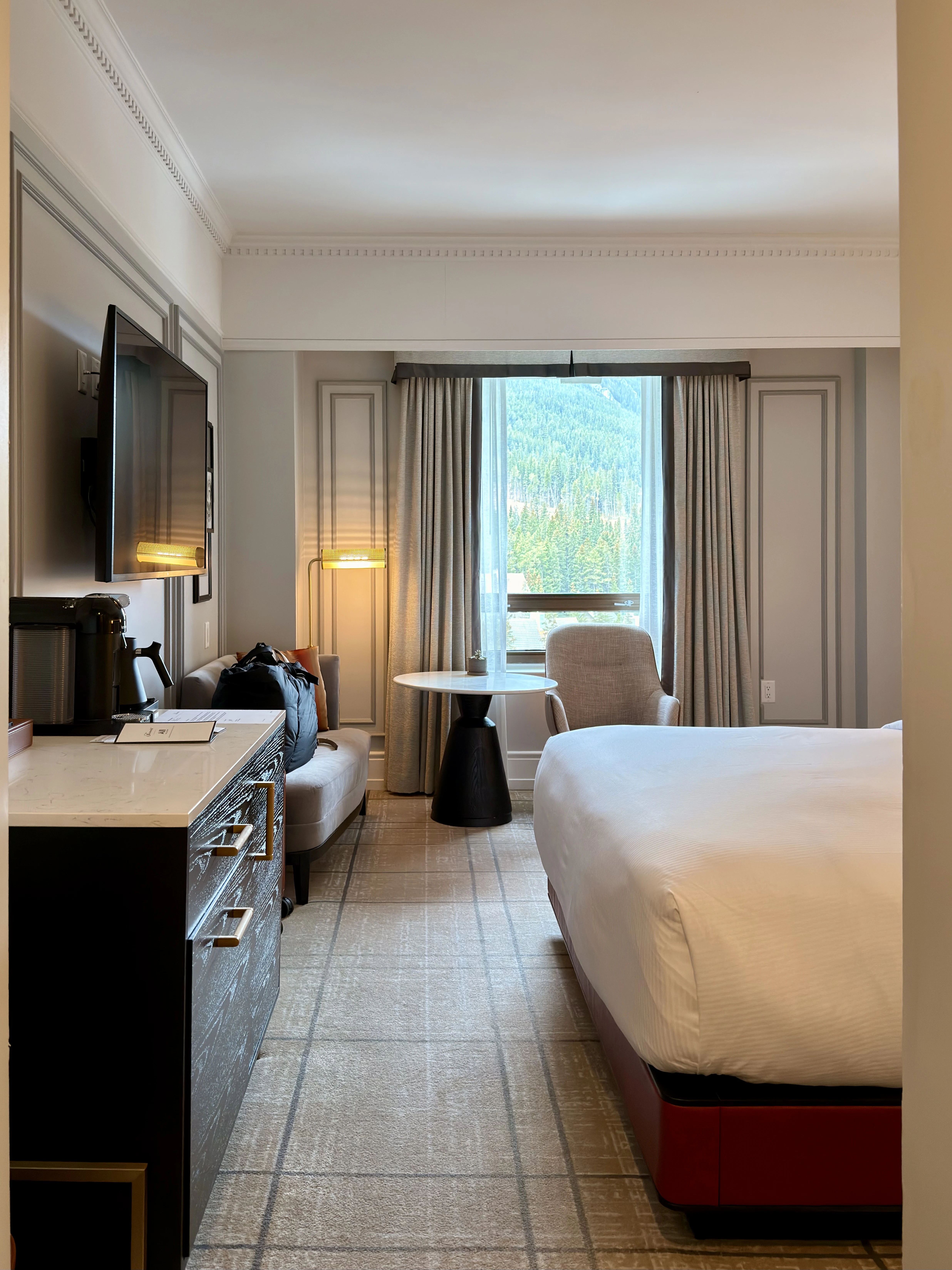 ���ɽ�Ѷ���������①�����䲻�ࡤ���Ѷ��ɳǱ� ����ͷ� Fairmont Gold Banff Springs