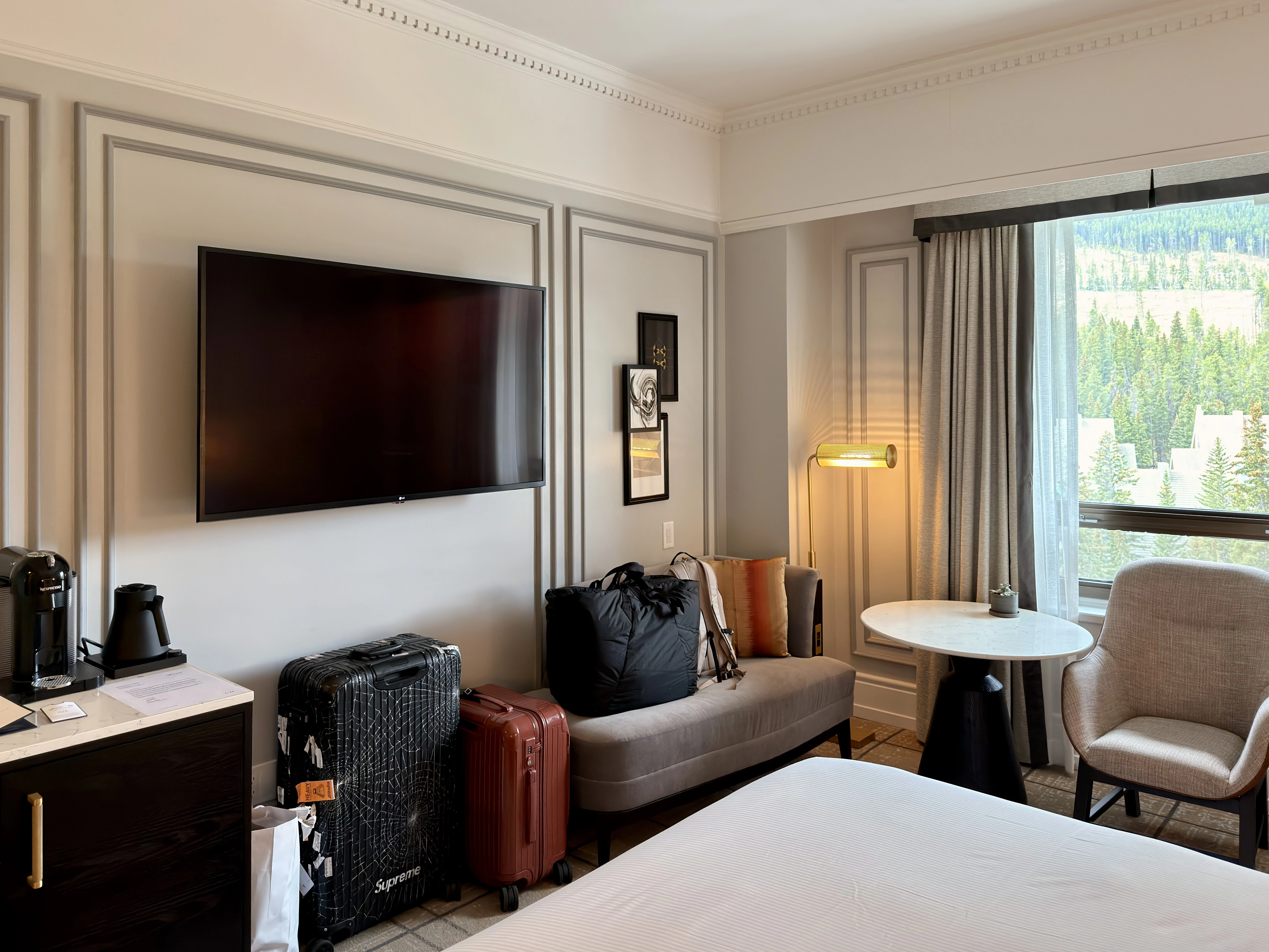 ���ɽ�Ѷ���������①�����䲻�ࡤ���Ѷ��ɳǱ� ����ͷ� Fairmont Gold Banff Springs