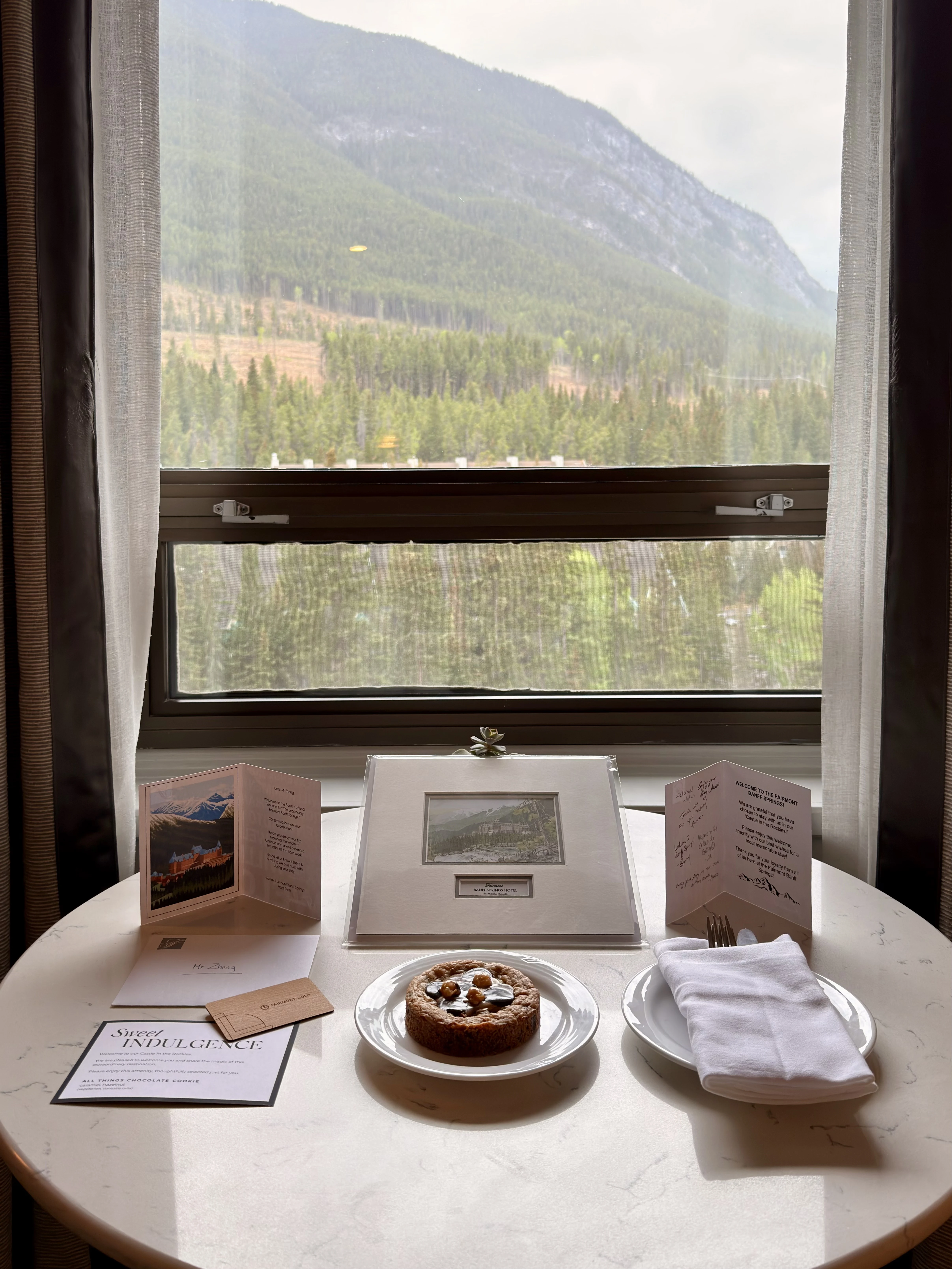 ���ɽ�Ѷ���������①�����䲻�ࡤ���Ѷ��ɳǱ� ����ͷ� Fairmont Gold Banff Springs
