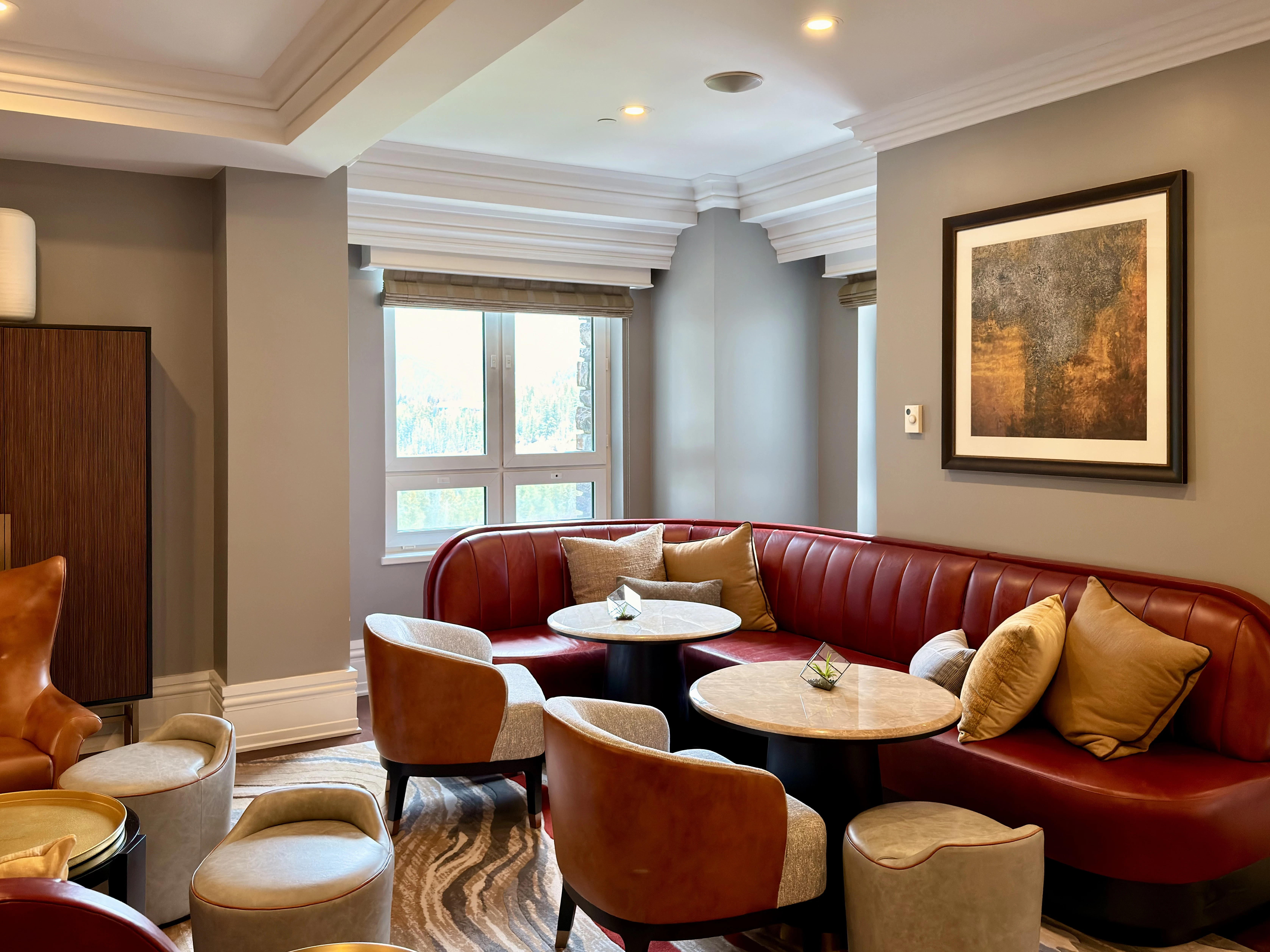 ���ɽ�Ѷ���������①�����䲻�ࡤ���Ѷ��ɳǱ� ����ͷ� Fairmont Gold Banff Springs