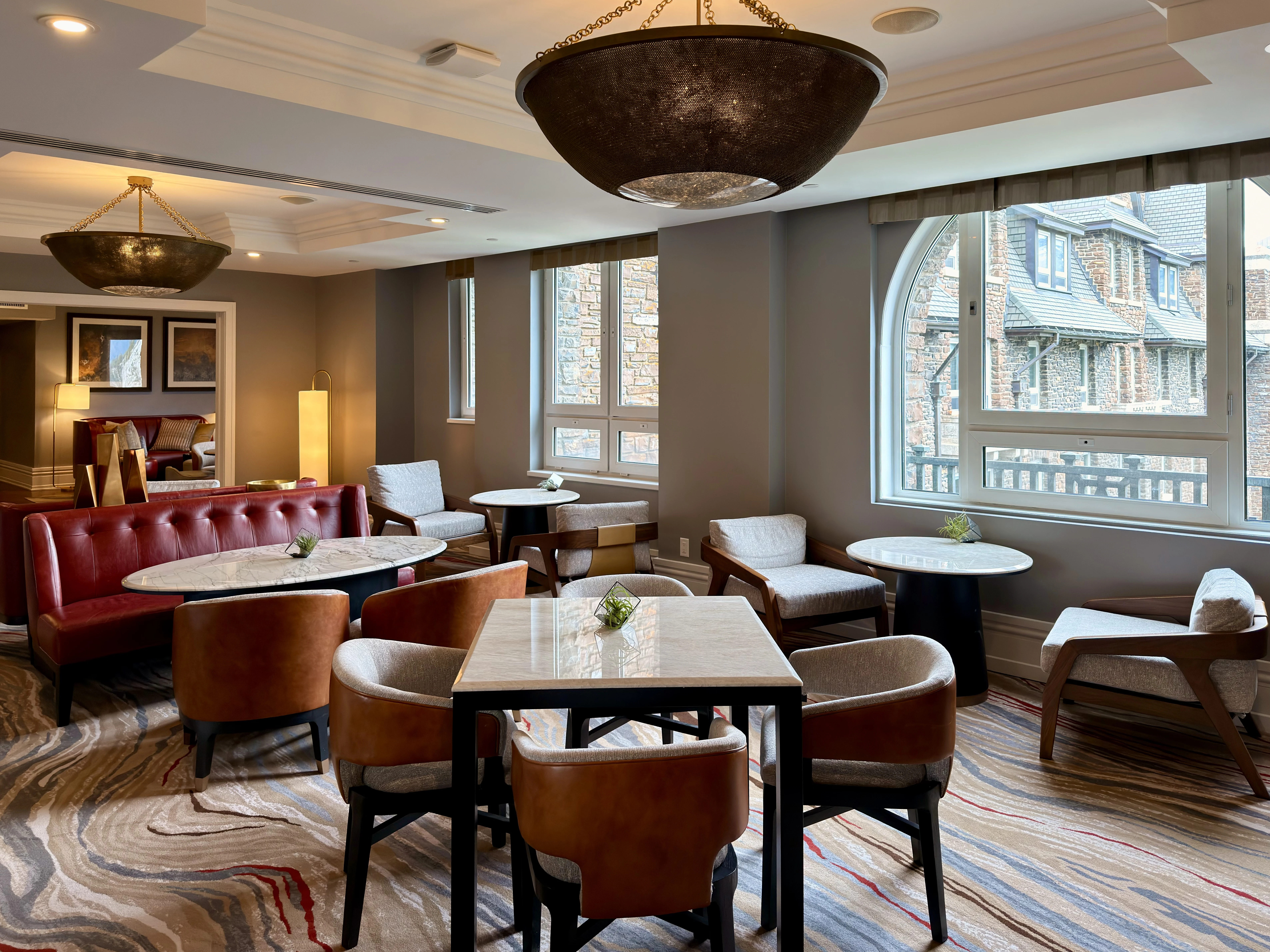 ���ɽ�Ѷ���������①�����䲻�ࡤ���Ѷ��ɳǱ� ����ͷ� Fairmont Gold Banff Springs