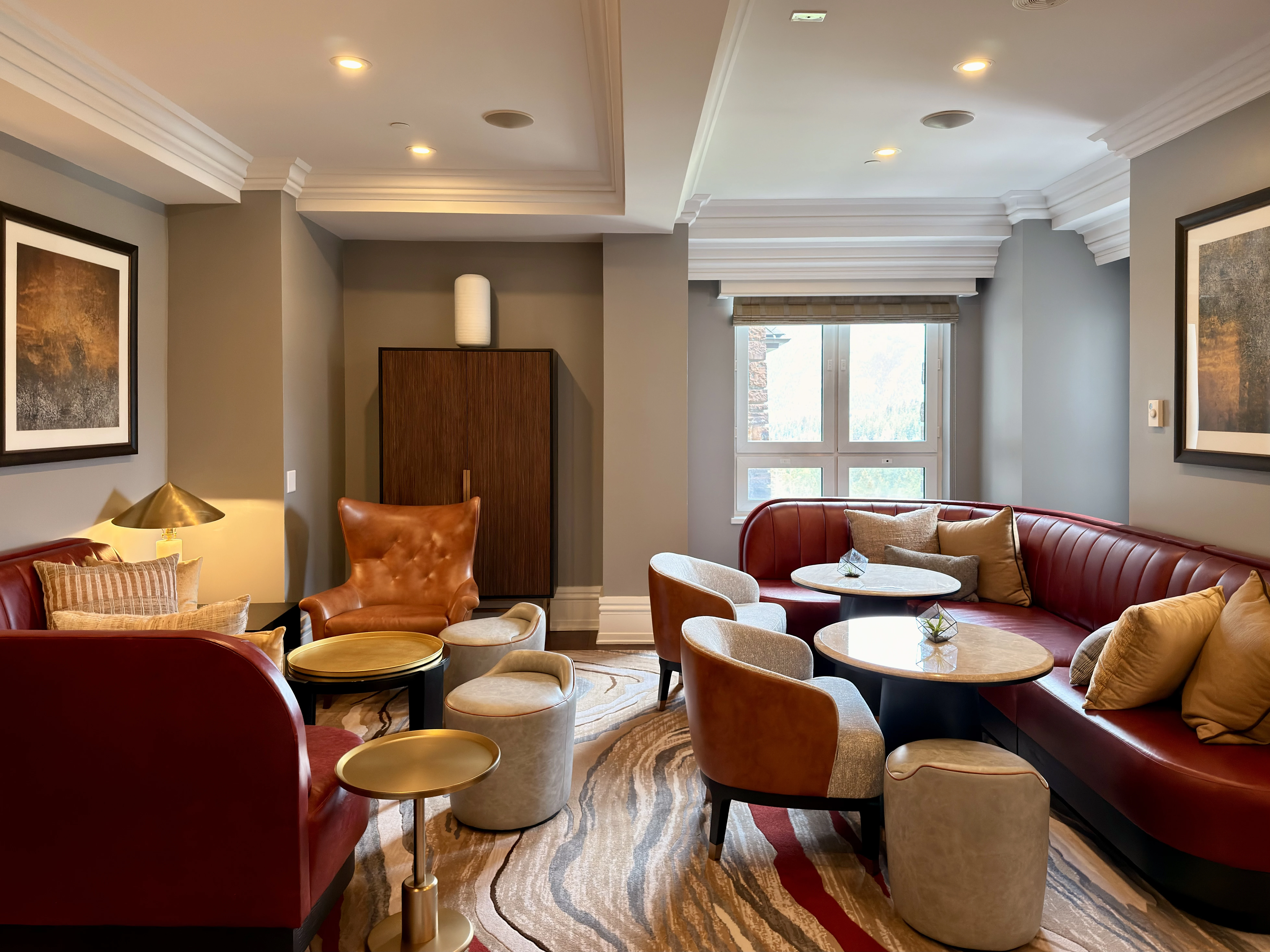 ���ɽ�Ѷ���������①�����䲻�ࡤ���Ѷ��ɳǱ� ����ͷ� Fairmont Gold Banff Springs