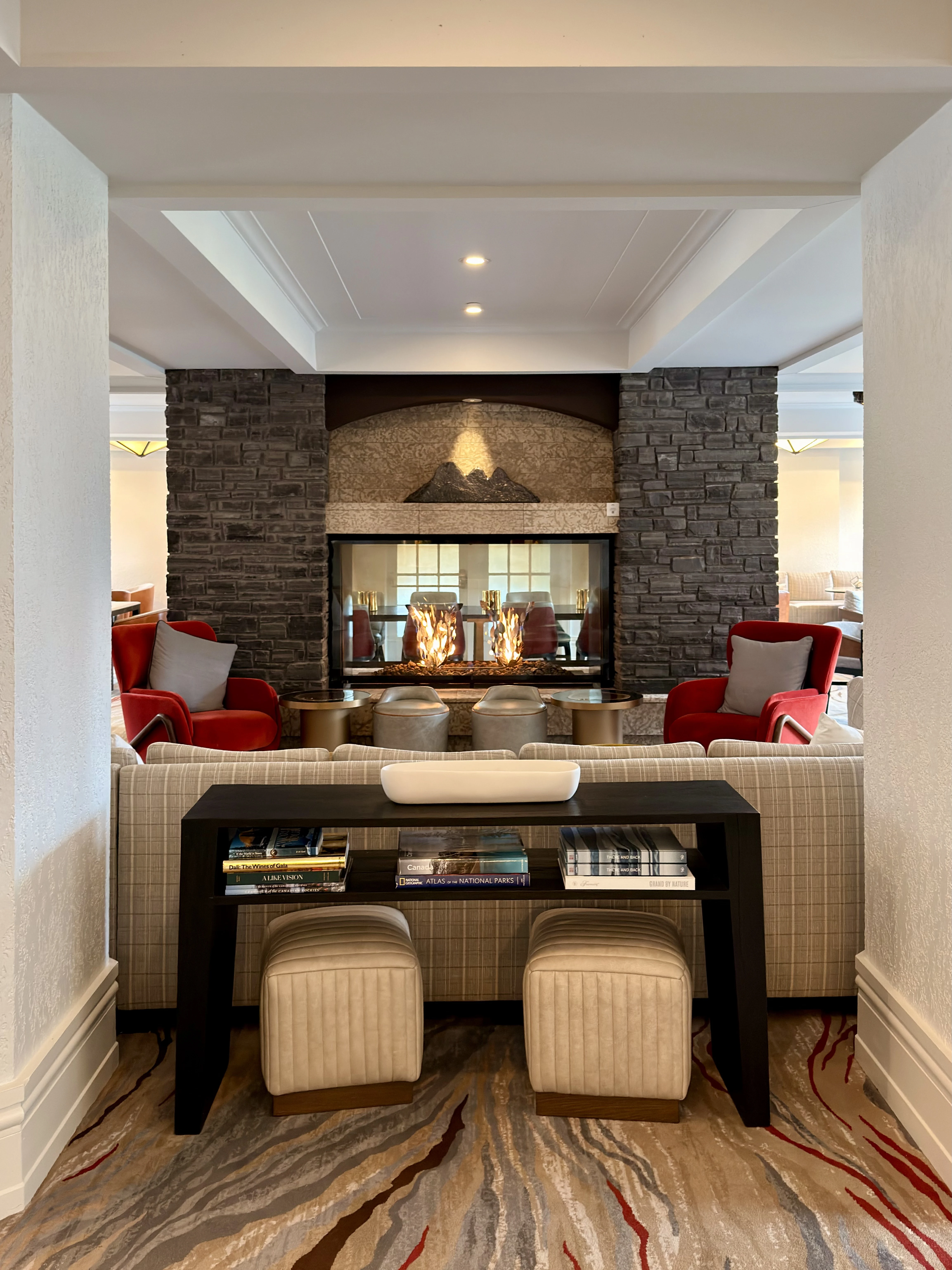 ���ɽ�Ѷ���������①�����䲻�ࡤ���Ѷ��ɳǱ� ����ͷ� Fairmont Gold Banff Springs
